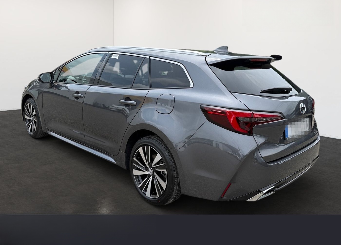 Toyota Corolla 2.0 l Hybrid Touring Sports Teamplayer foto 4