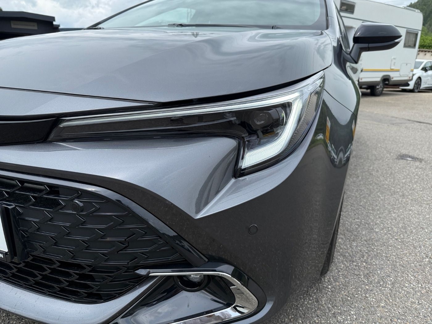 Toyota Corolla 2.0 l Hybrid Touring Sports Teamplayer foto 5