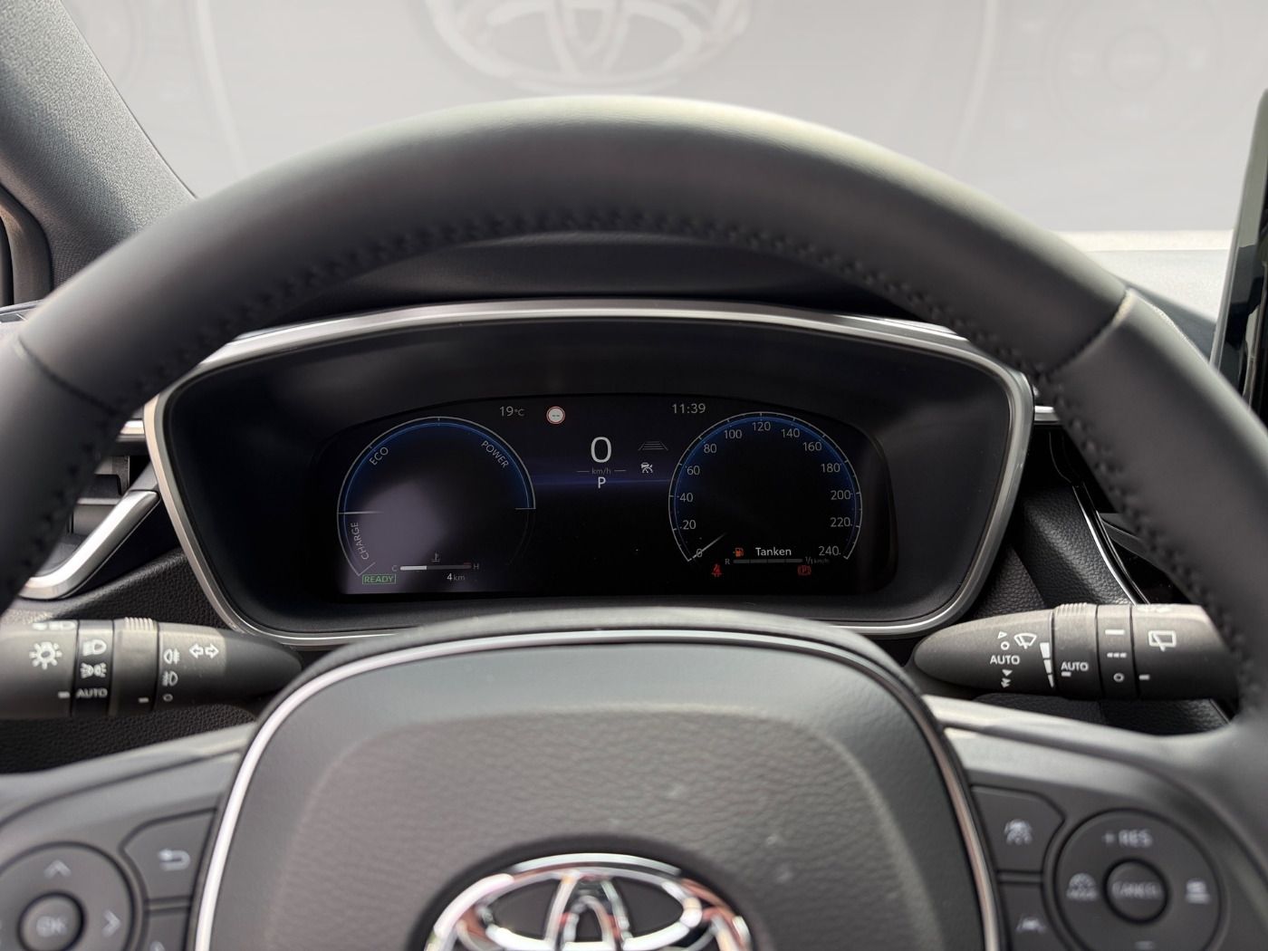 Toyota Corolla 2.0 l Hybrid Touring Sports Teamplayer foto 8