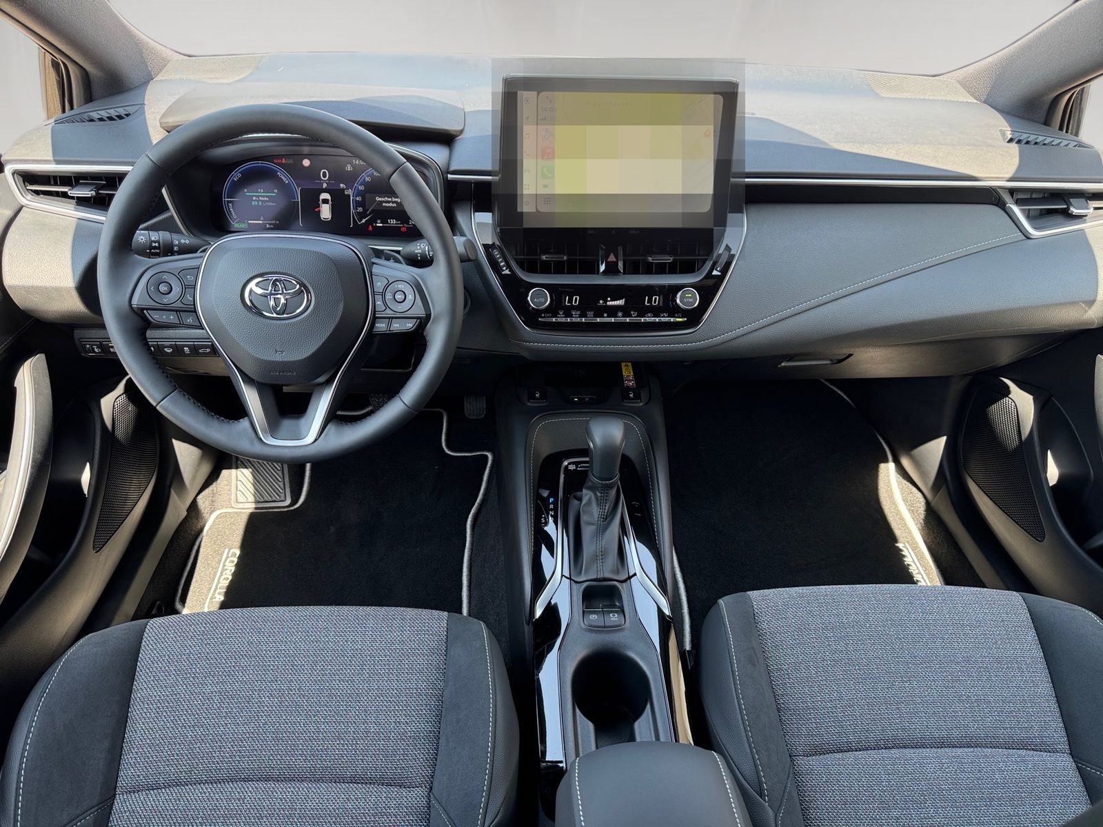 Toyota Corolla 2.0 l Hybrid TS Teamplayer mit Technik- foto 11