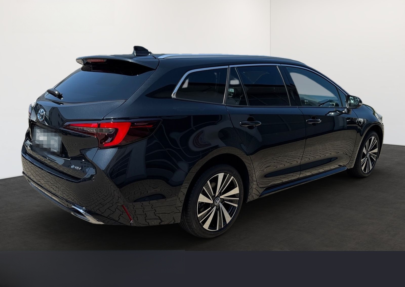 Toyota Corolla 2.0 l Hybrid TS Teamplayer mit Technik- foto 3