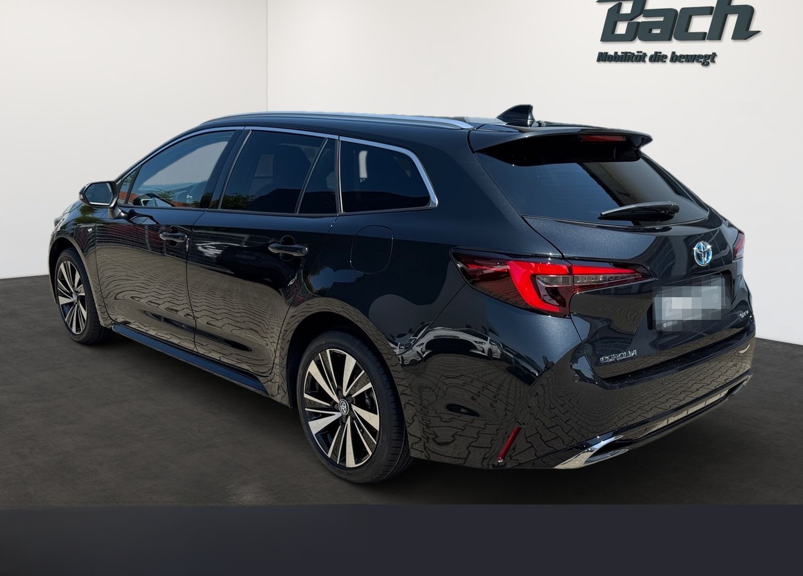 Toyota Corolla 2.0 l Hybrid TS Teamplayer mit Technik- foto 4