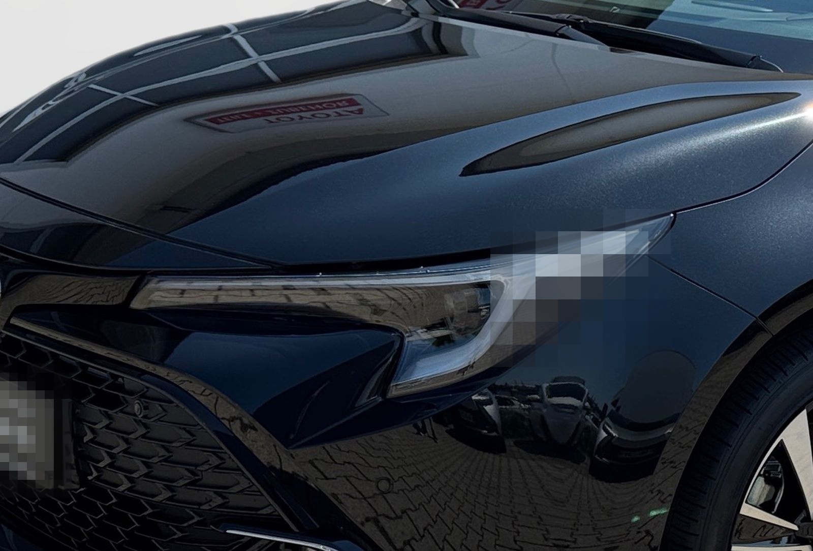 Toyota Corolla 2.0 l Hybrid TS Teamplayer mit Technik- foto 5