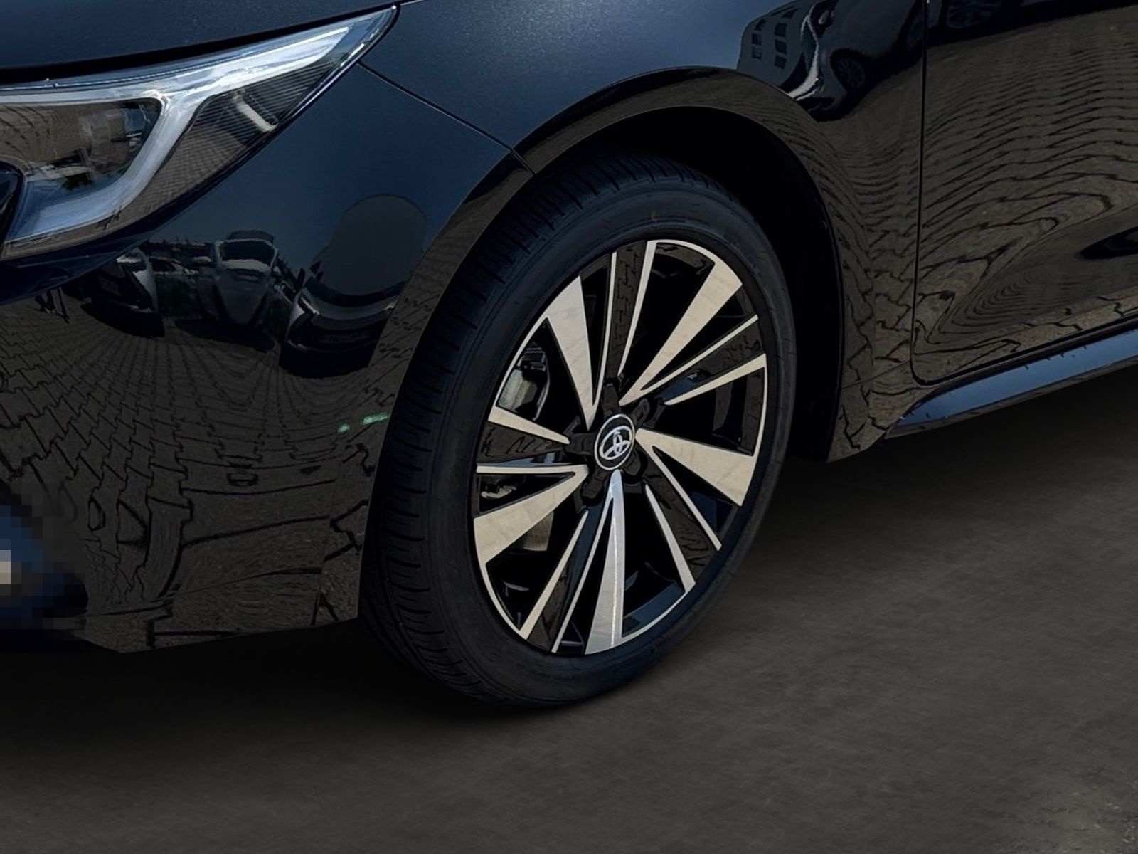 Toyota Corolla 2.0 l Hybrid TS Teamplayer mit Technik- foto 6