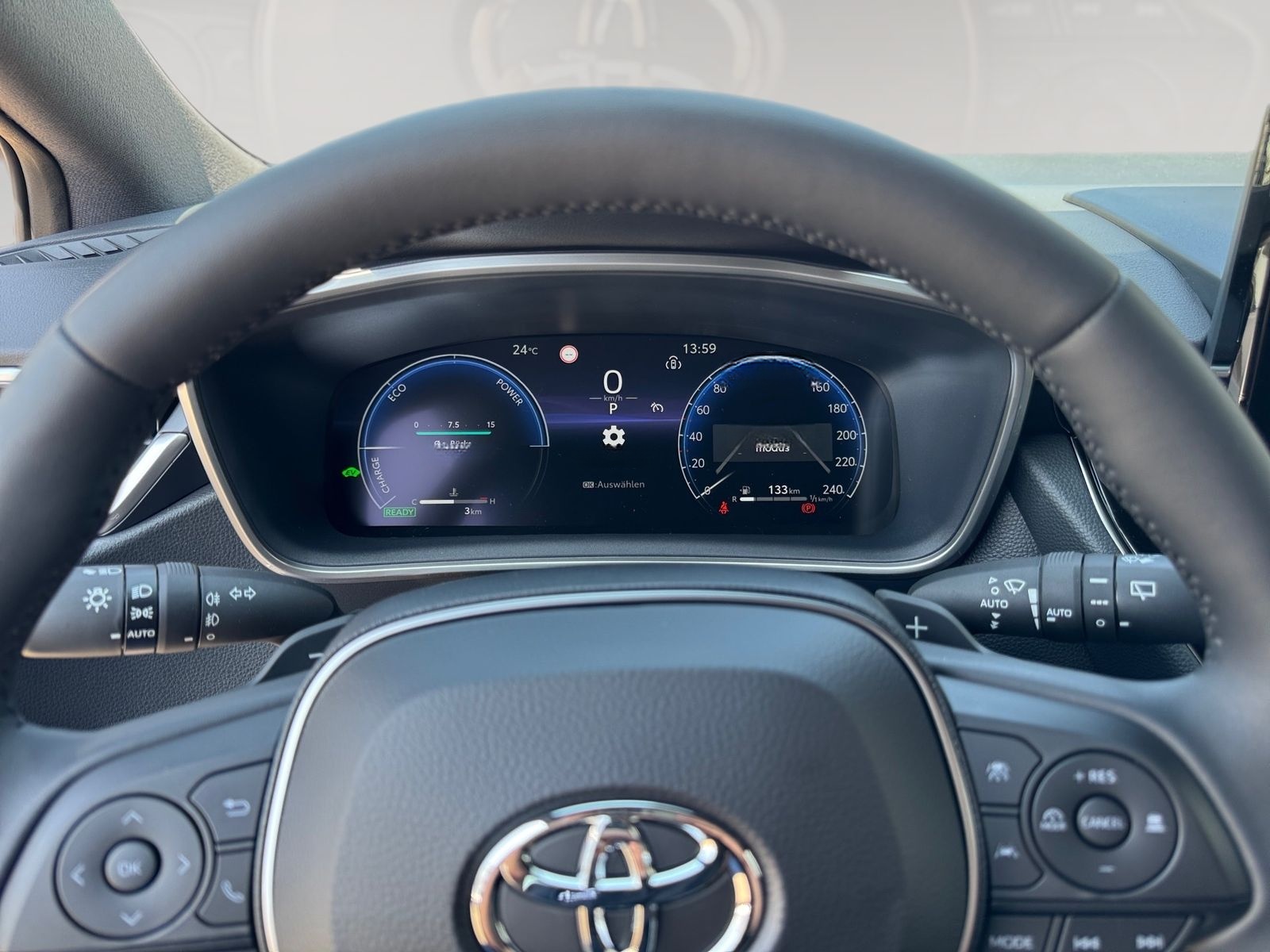 Toyota Corolla 2.0 l Hybrid TS Teamplayer mit Technik- foto 8