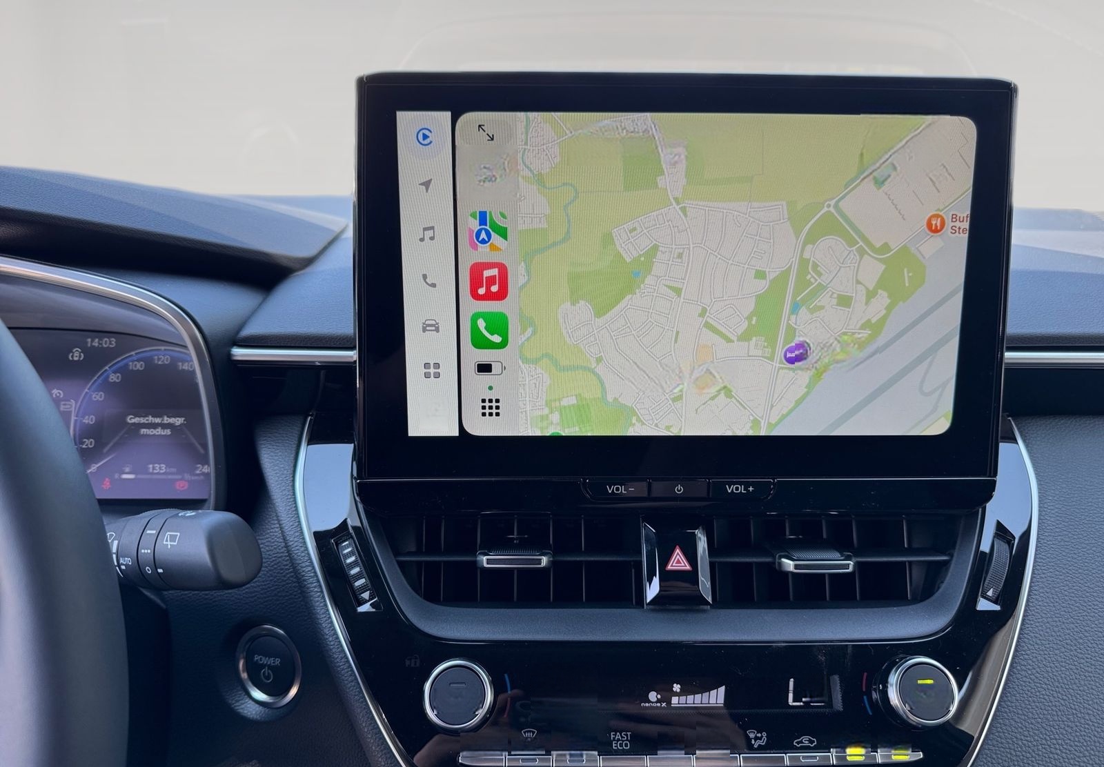 Toyota Corolla 2.0 l Hybrid TS Teamplayer mit Technik- foto 9