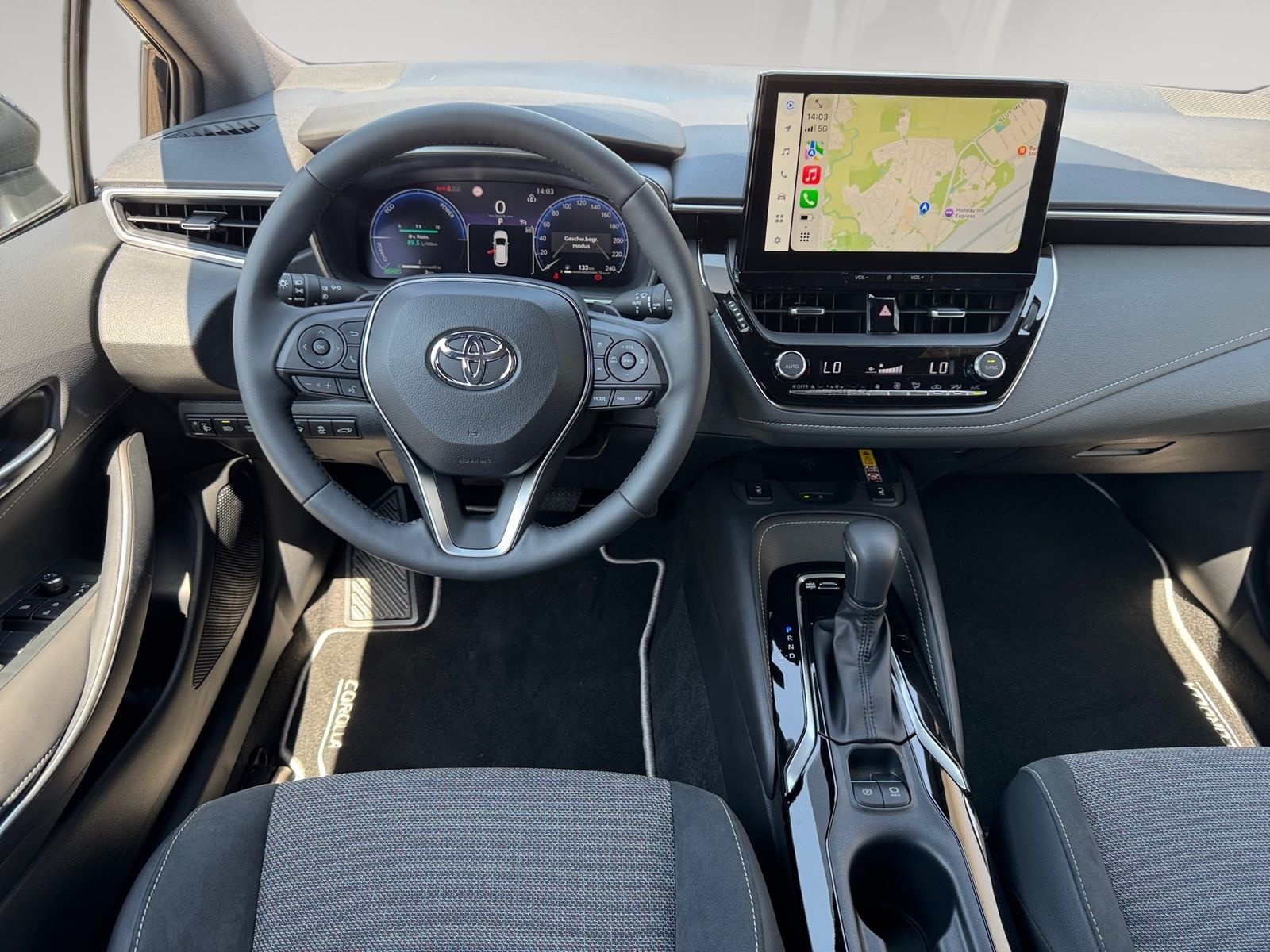 Toyota Corolla 2.0 l Hybrid TS Teamplayer mit Technik- foto 10