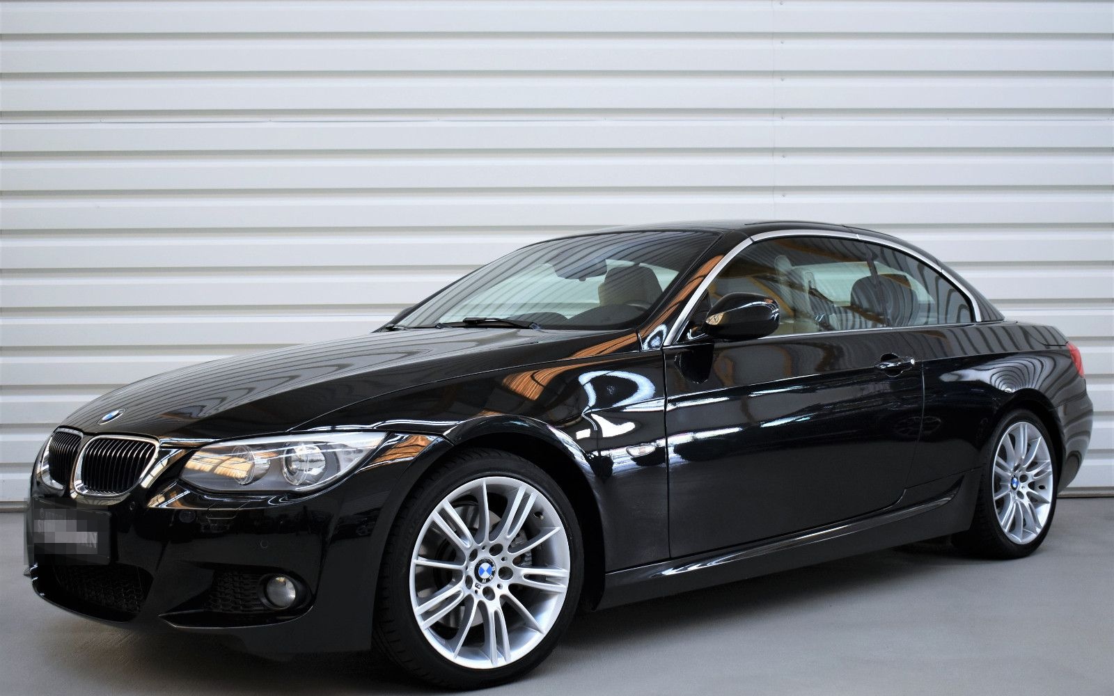 BMW 330d Cabrio+M-Sportpaket+Aut.+H&K+SAPHIR foto 3