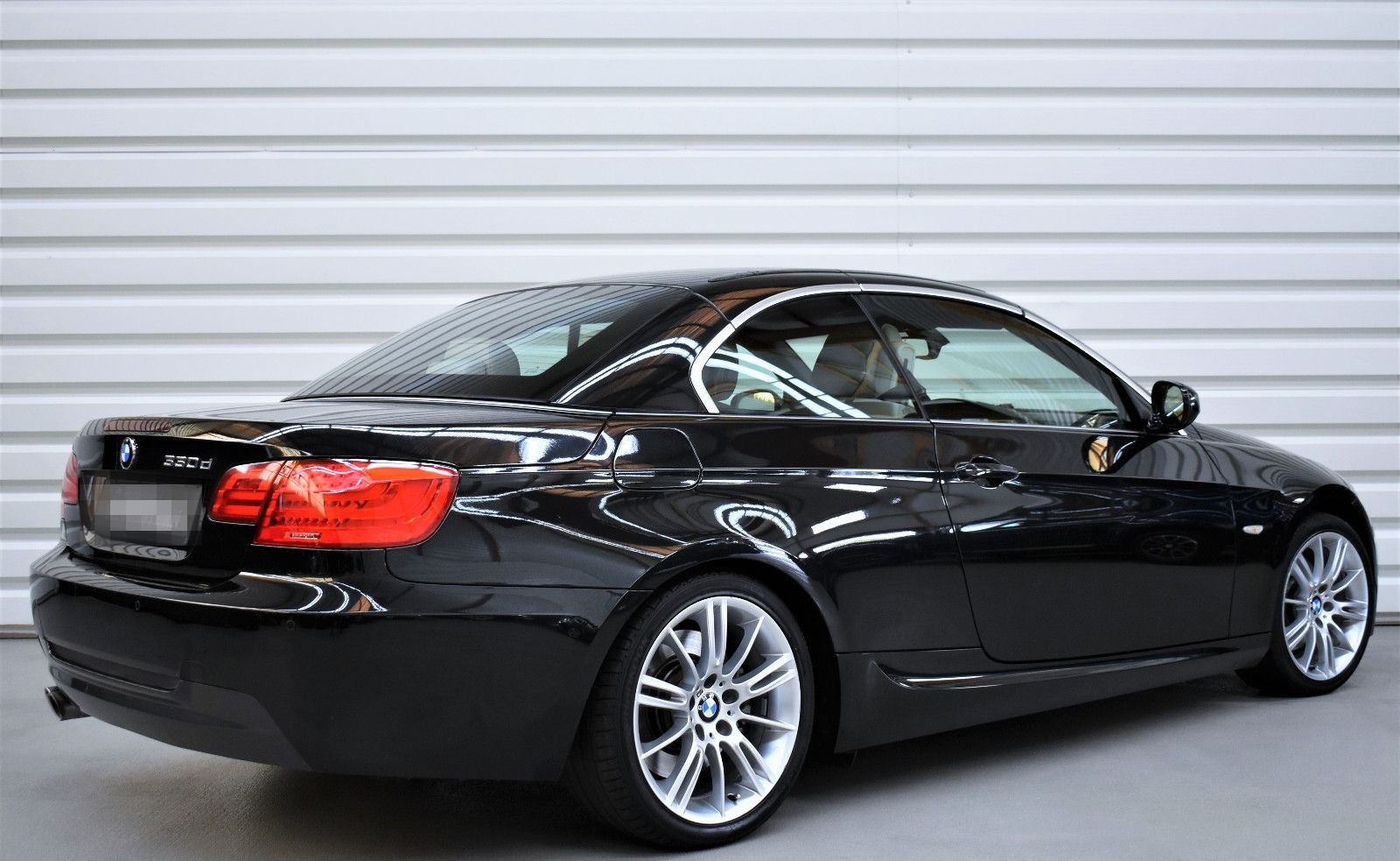 BMW 330d Cabrio+M-Sportpaket+Aut.+H&K+SAPHIR foto 4