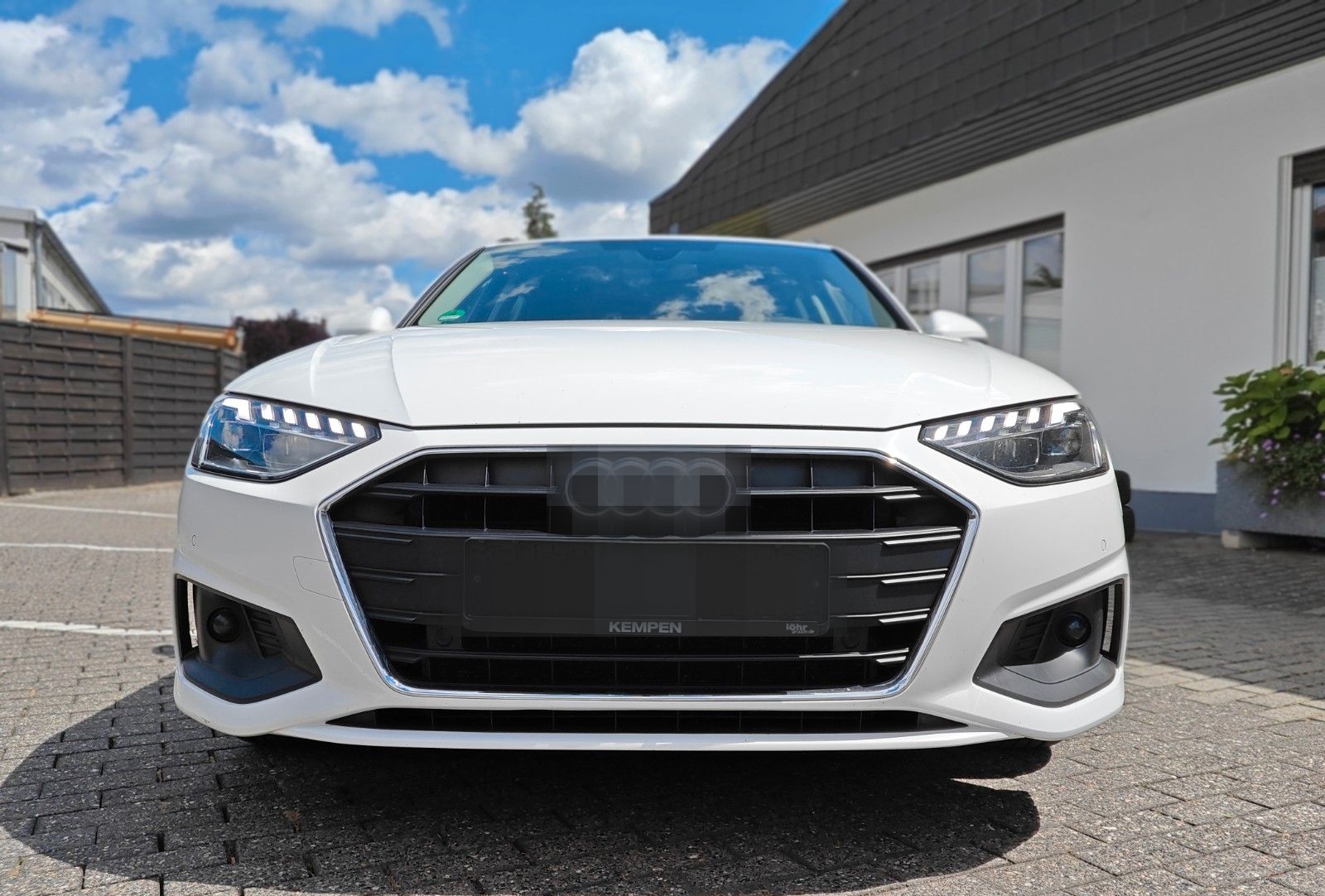 Audi A4 Avant 30 TDI Mild hybrid 1-HAND-Garantie foto 2