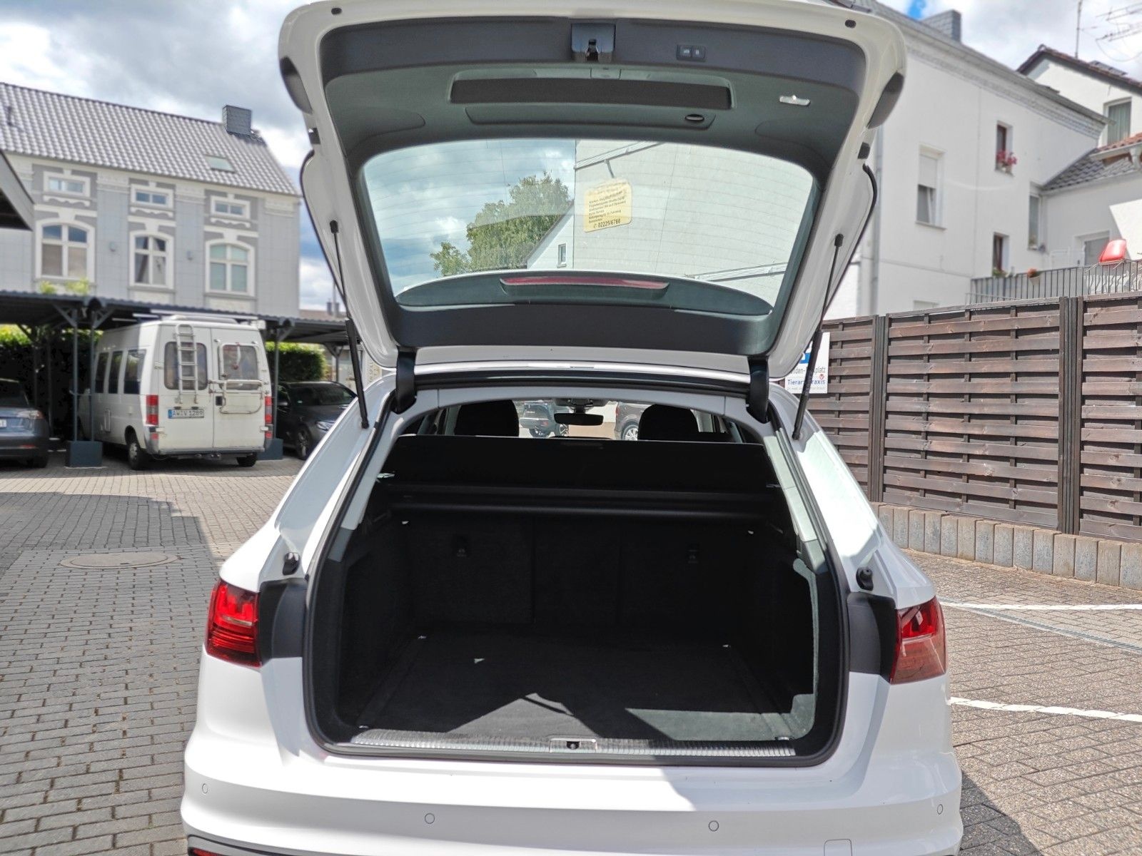 Audi A4 Avant 30 TDI Mild hybrid 1-HAND-Garantie foto 13