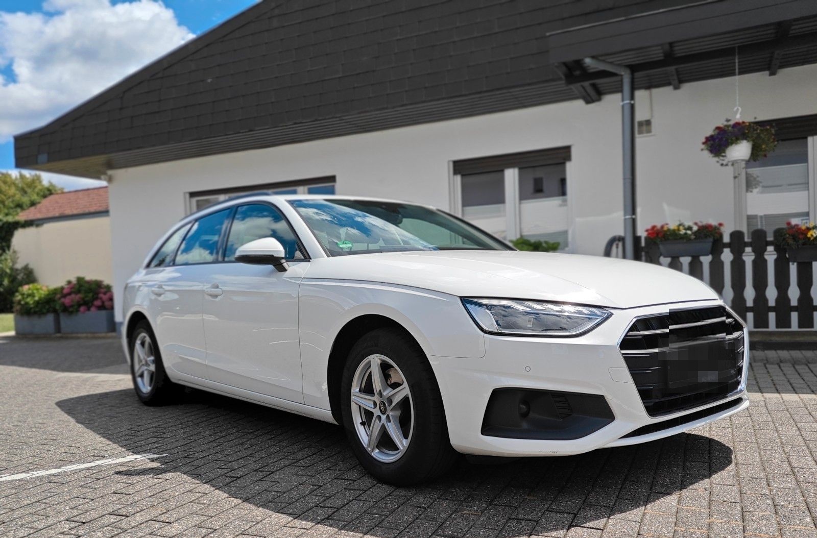 Audi A4 Avant 30 TDI Mild hybrid 1-HAND-Garantie foto 3