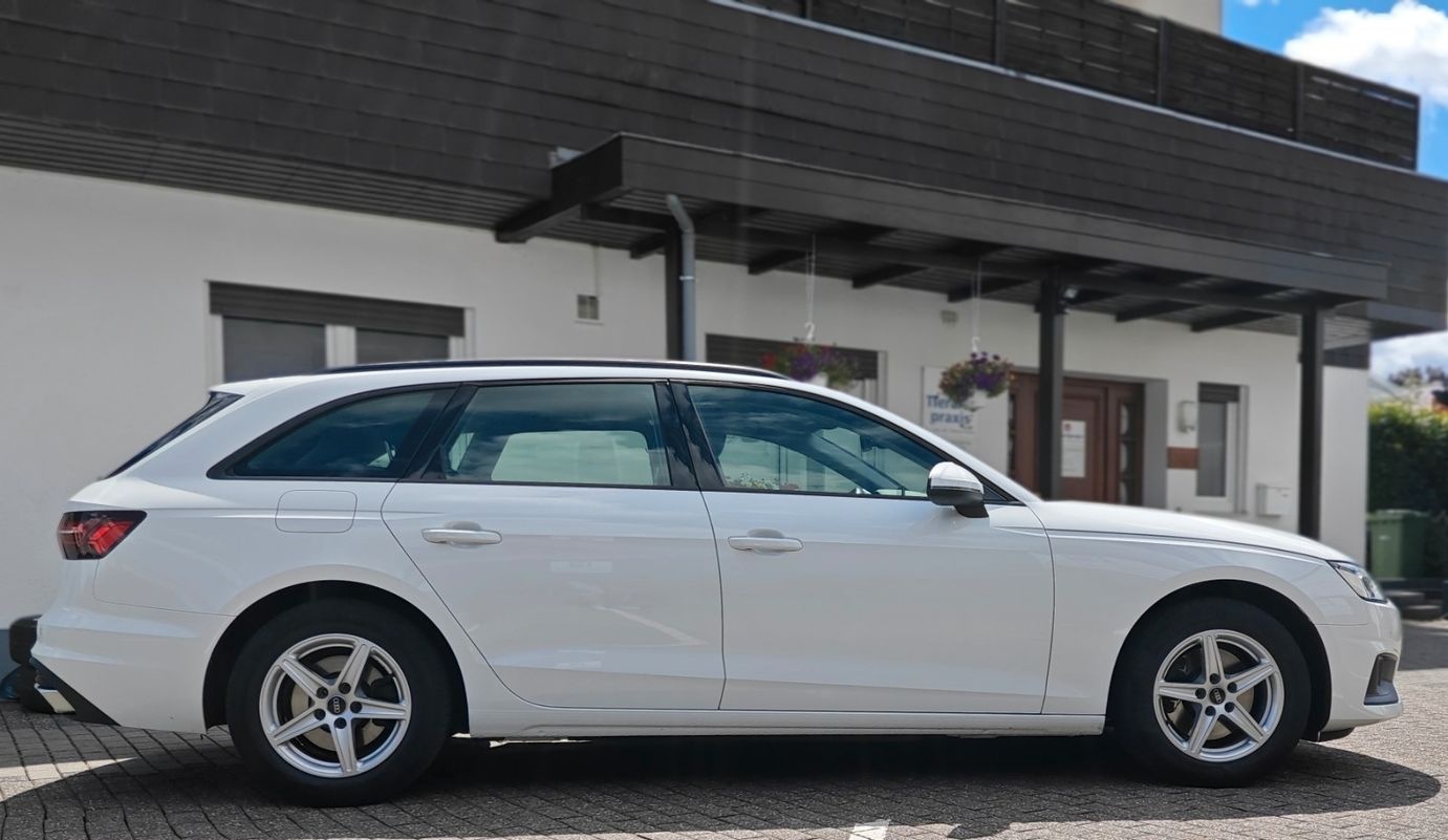 Audi A4 Avant 30 TDI Mild hybrid 1-HAND-Garantie foto 4
