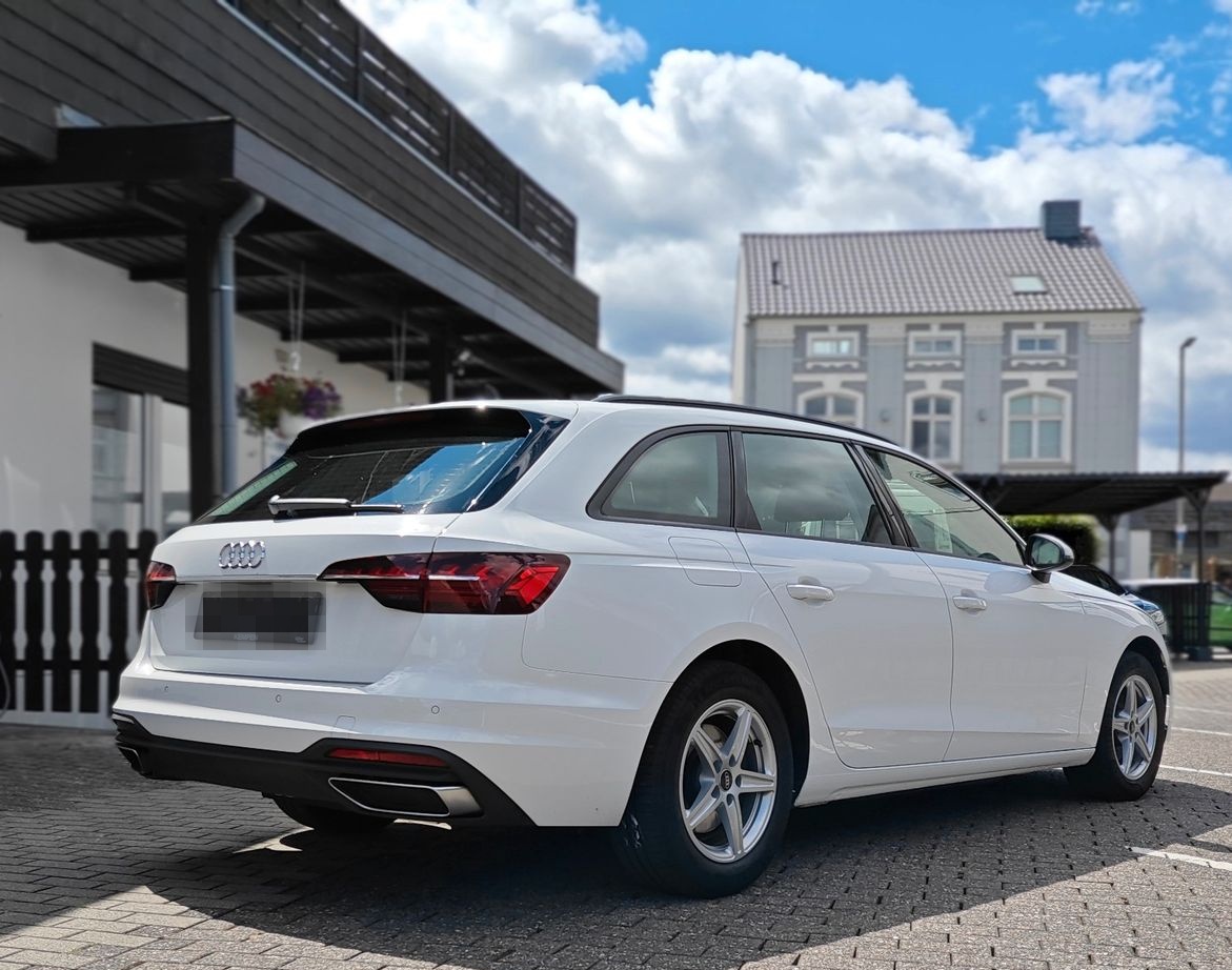 Audi A4 Avant 30 TDI Mild hybrid 1-HAND-Garantie foto 5