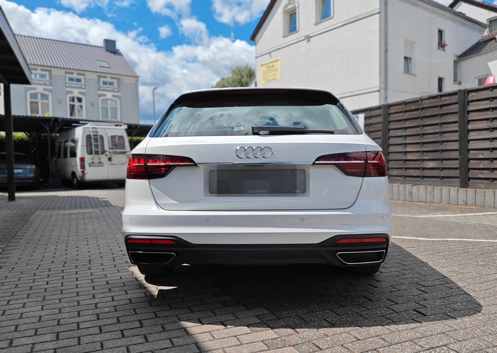 Audi A4 Avant 30 TDI Mild hybrid 1-HAND-Garantie foto 6