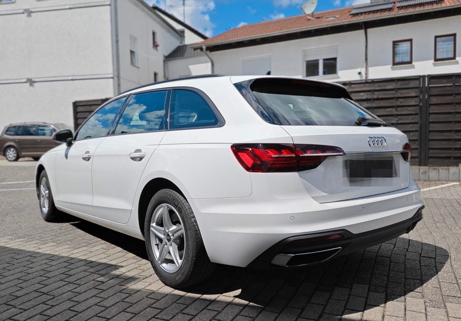 Audi A4 Avant 30 TDI Mild hybrid 1-HAND-Garantie foto 7
