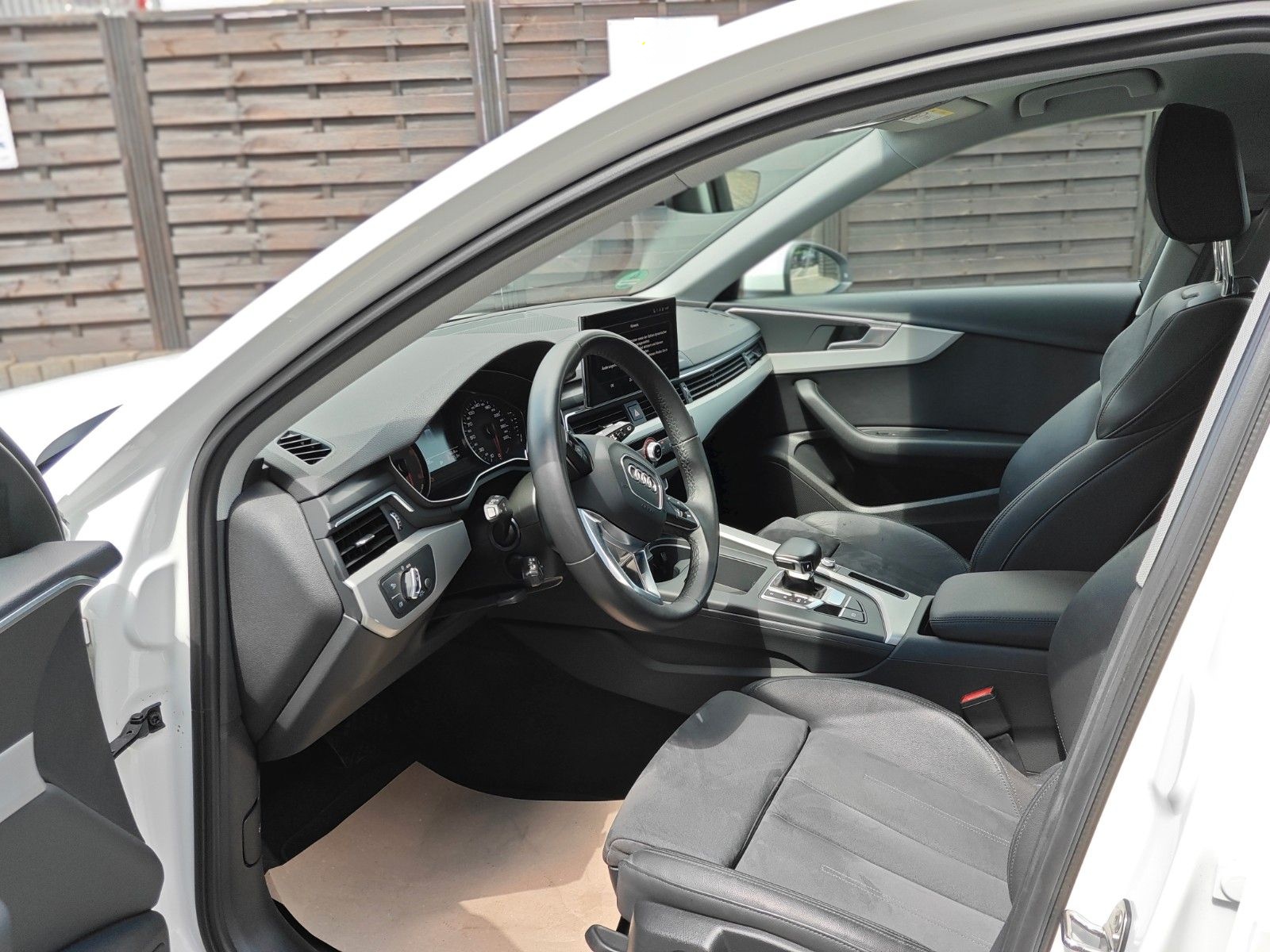 Audi A4 Avant 30 TDI Mild hybrid 1-HAND-Garantie foto 8