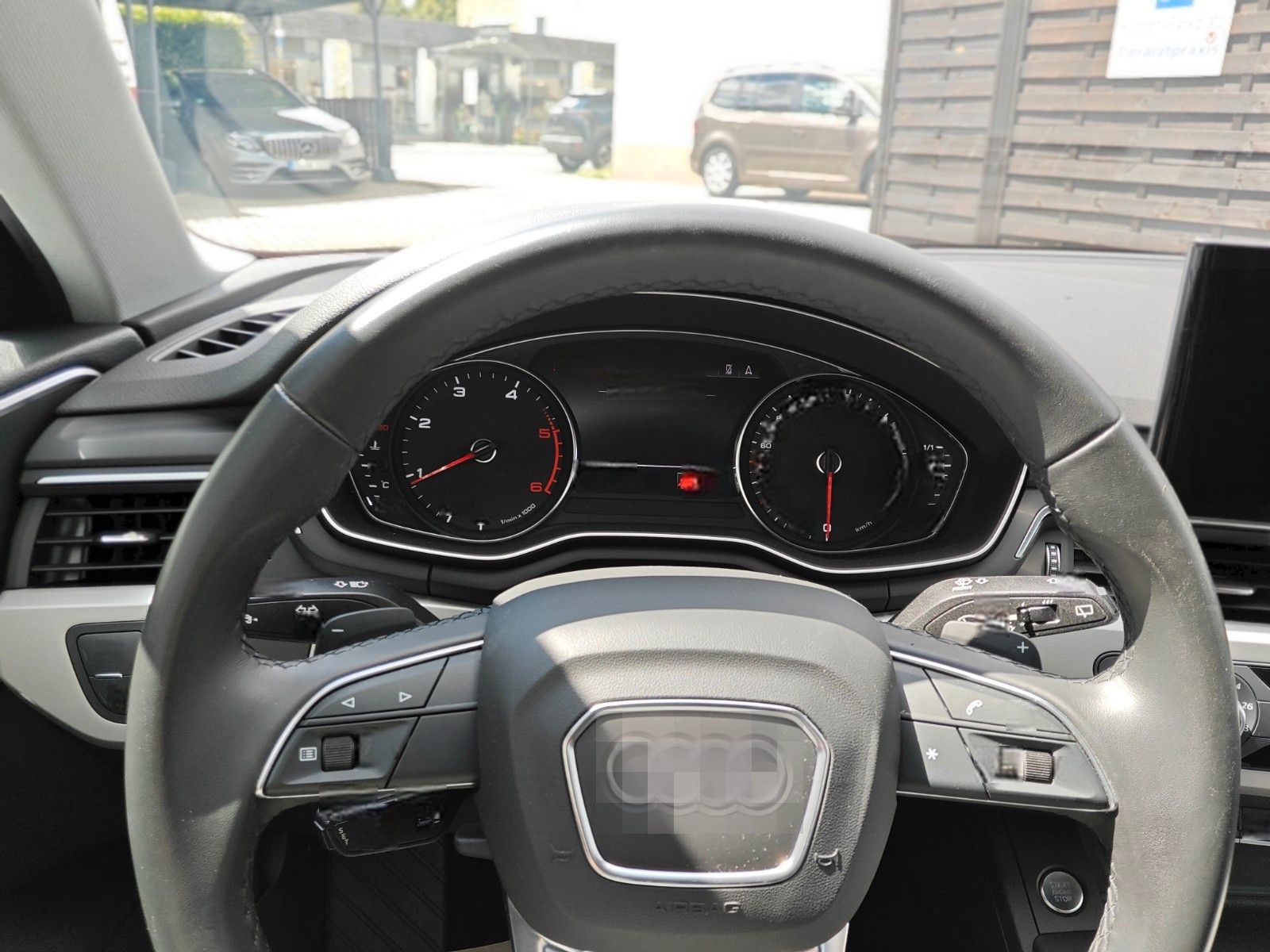 Audi A4 Avant 30 TDI Mild hybrid 1-HAND-Garantie foto 9