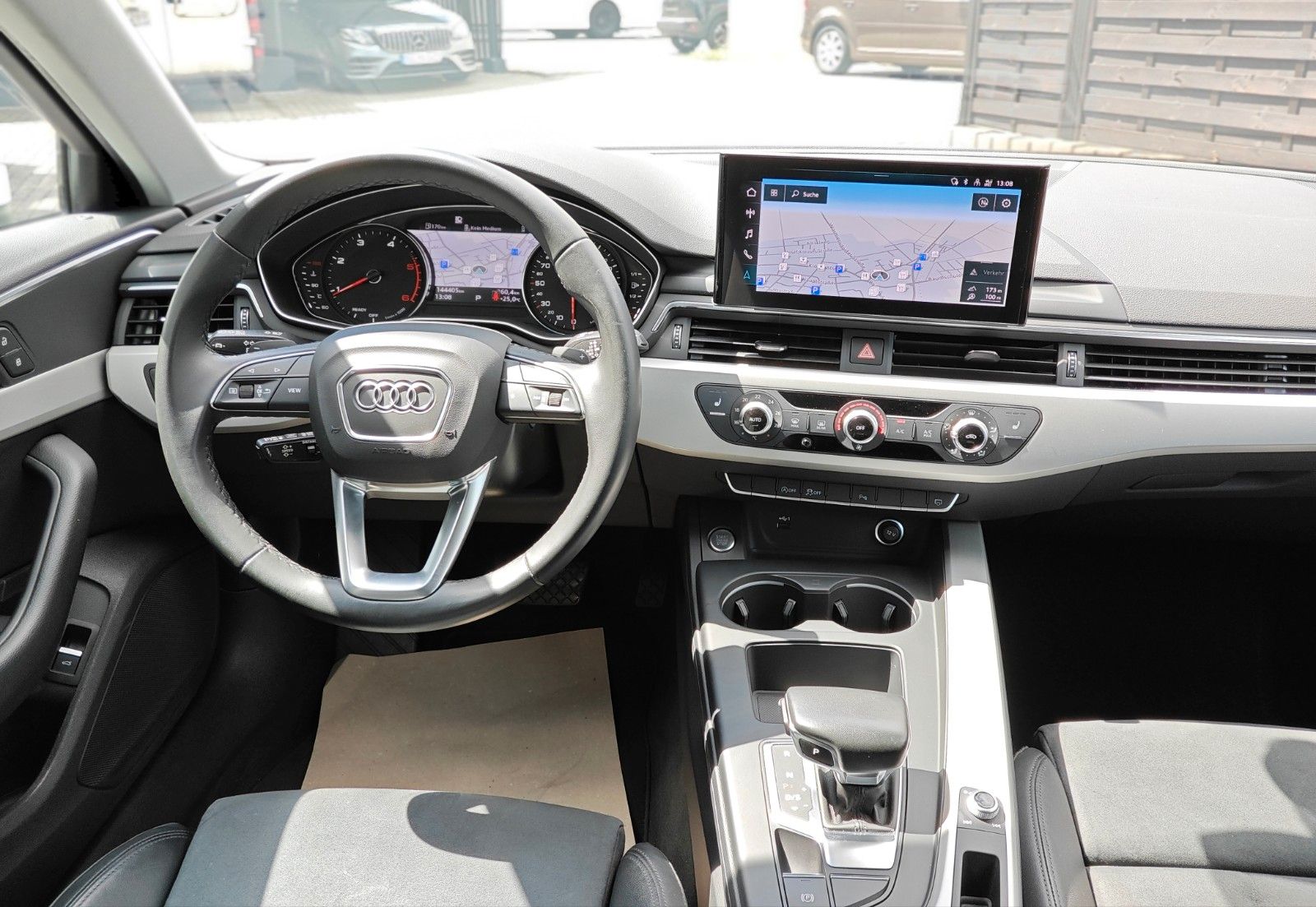 Audi A4 Avant 30 TDI Mild hybrid 1-HAND-Garantie foto 10