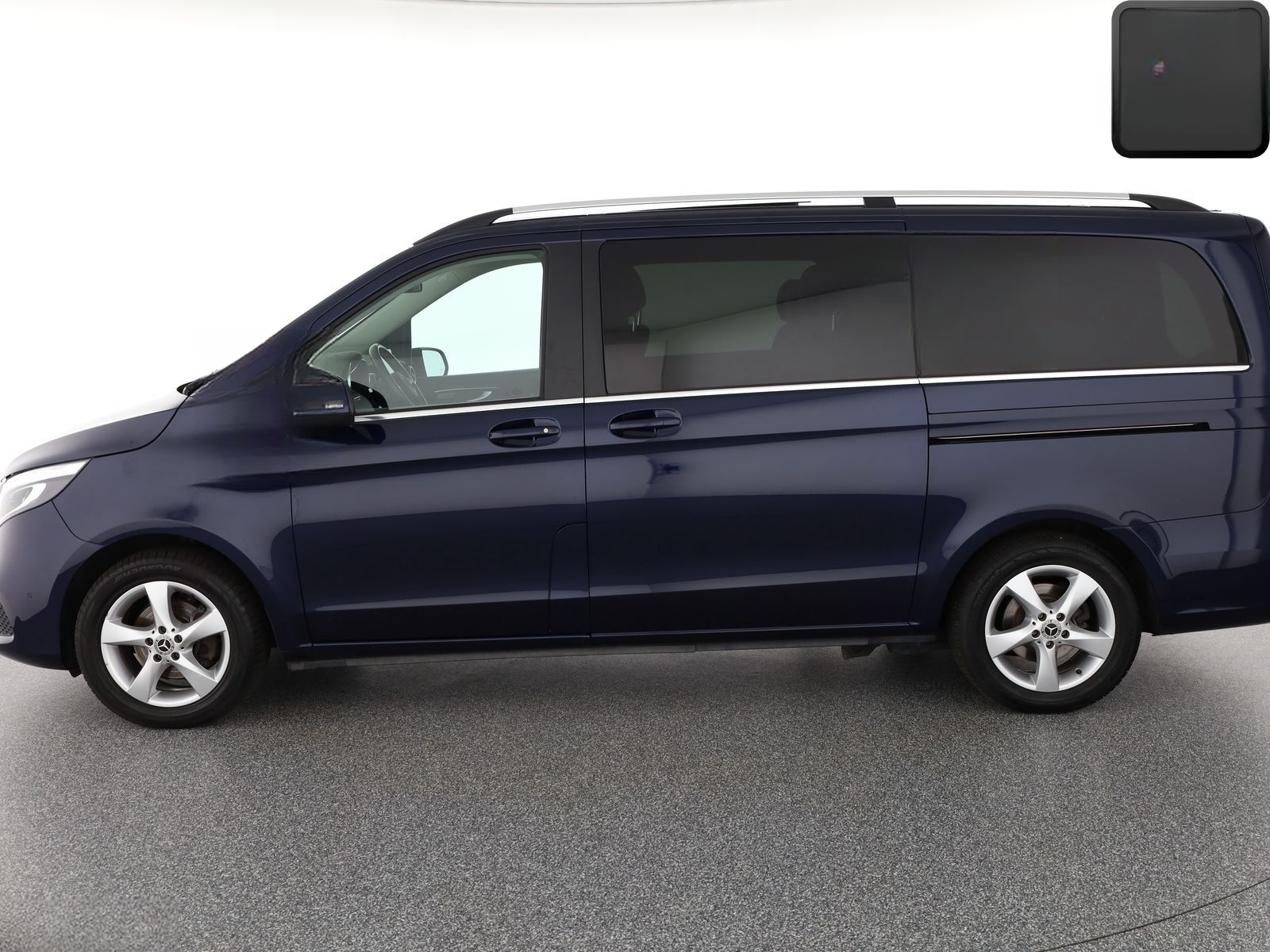 Mercedes-Benz V 220 d LANG 8 SITZE BURMESTER,AHK,STANDHZ,1.HD foto 2