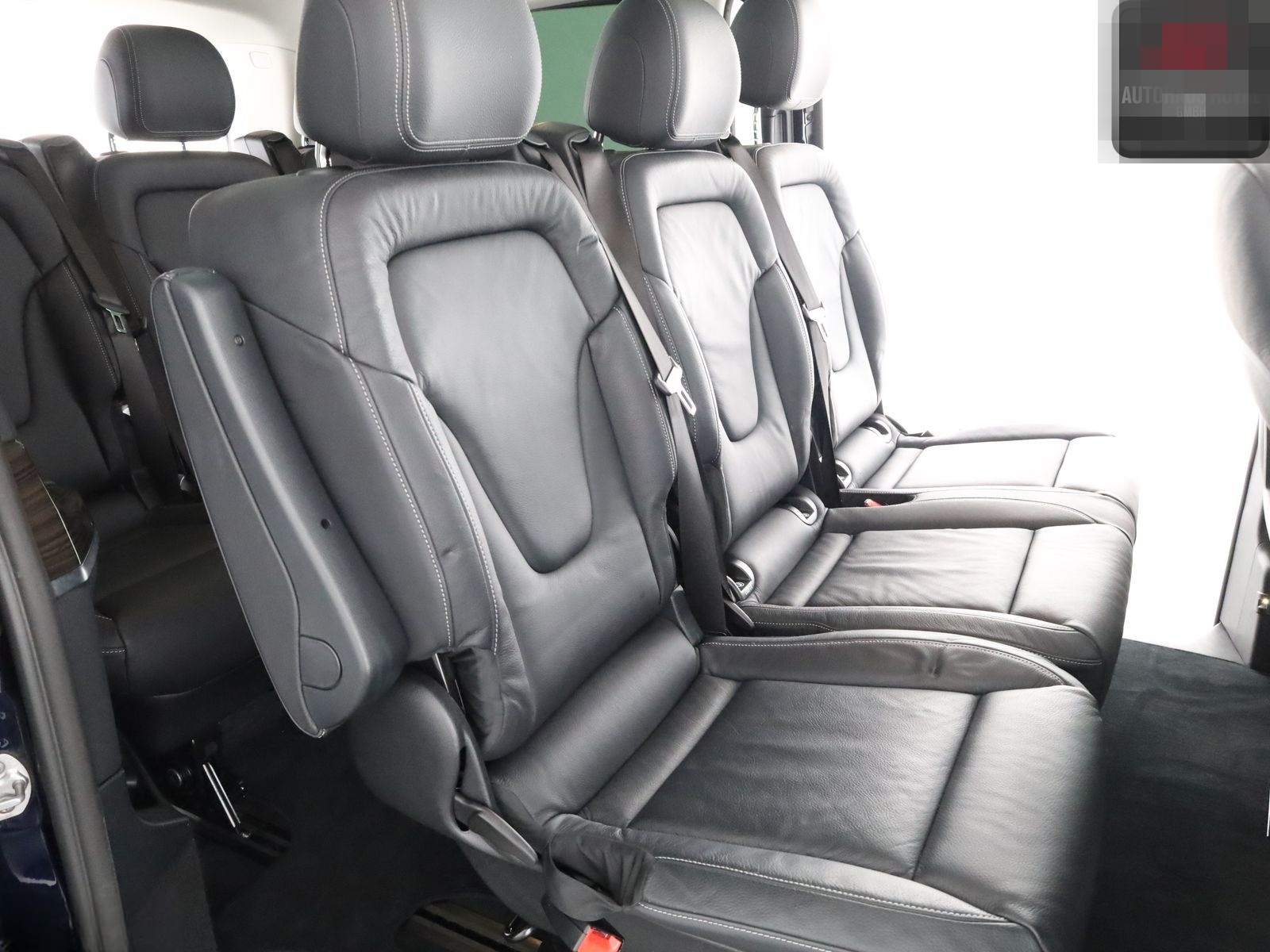 Mercedes-Benz V 220 d LANG 8 SITZE BURMESTER,AHK,STANDHZ,1.HD foto 11