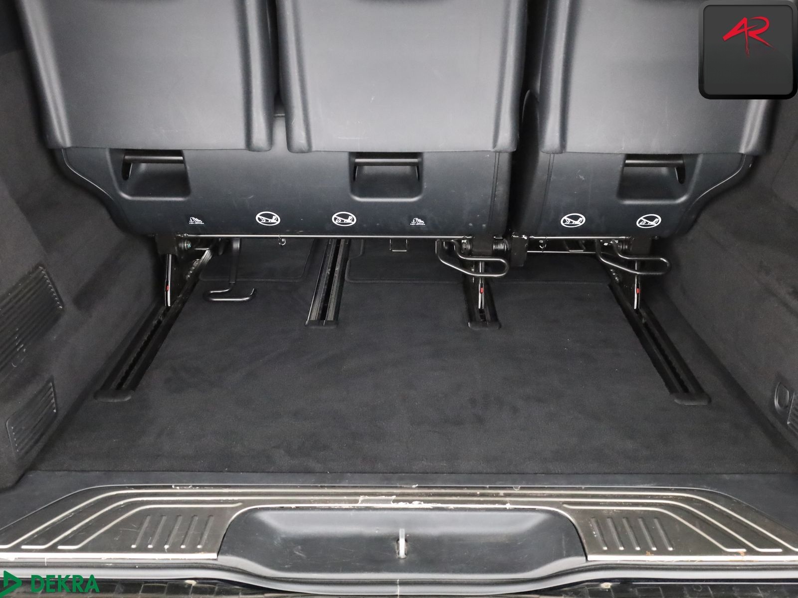 Mercedes-Benz V 220 d LANG 8 SITZE BURMESTER,AHK,STANDHZ,1.HD foto 13
