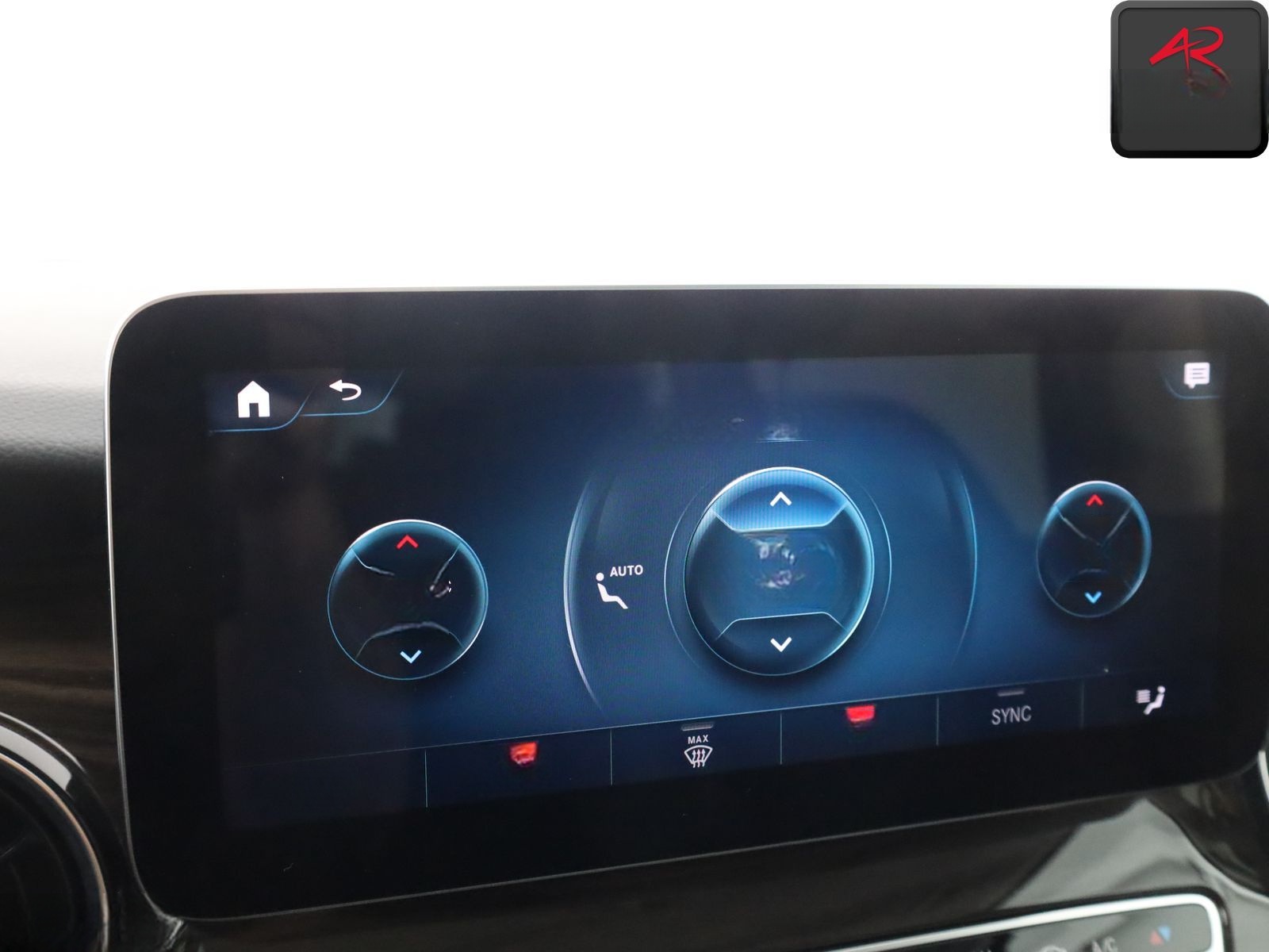 Mercedes-Benz V 220 d LANG 8 SITZE BURMESTER,AHK,STANDHZ,1.HD foto 23