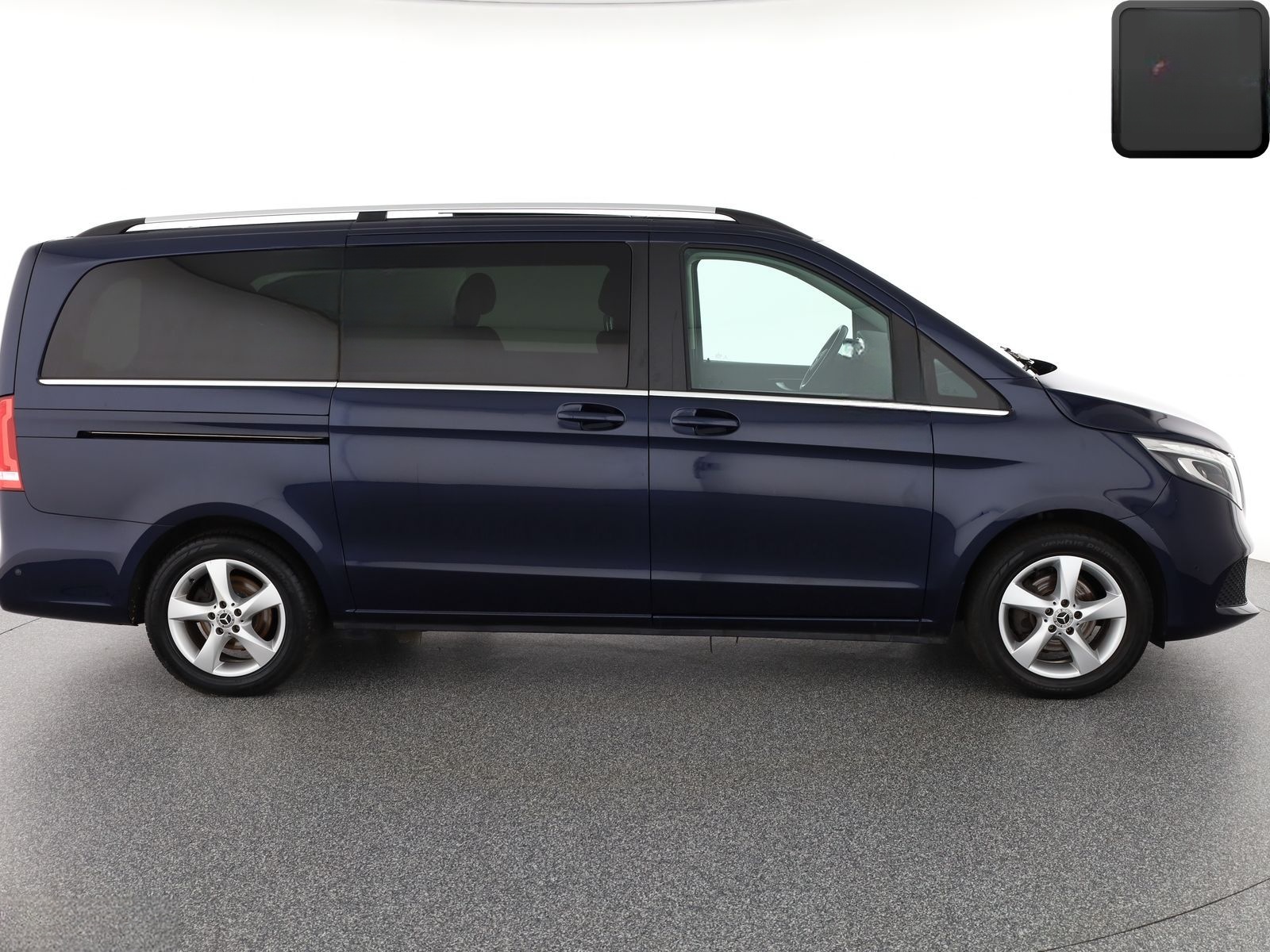 Mercedes-Benz V 220 d LANG 8 SITZE BURMESTER,AHK,STANDHZ,1.HD foto 6