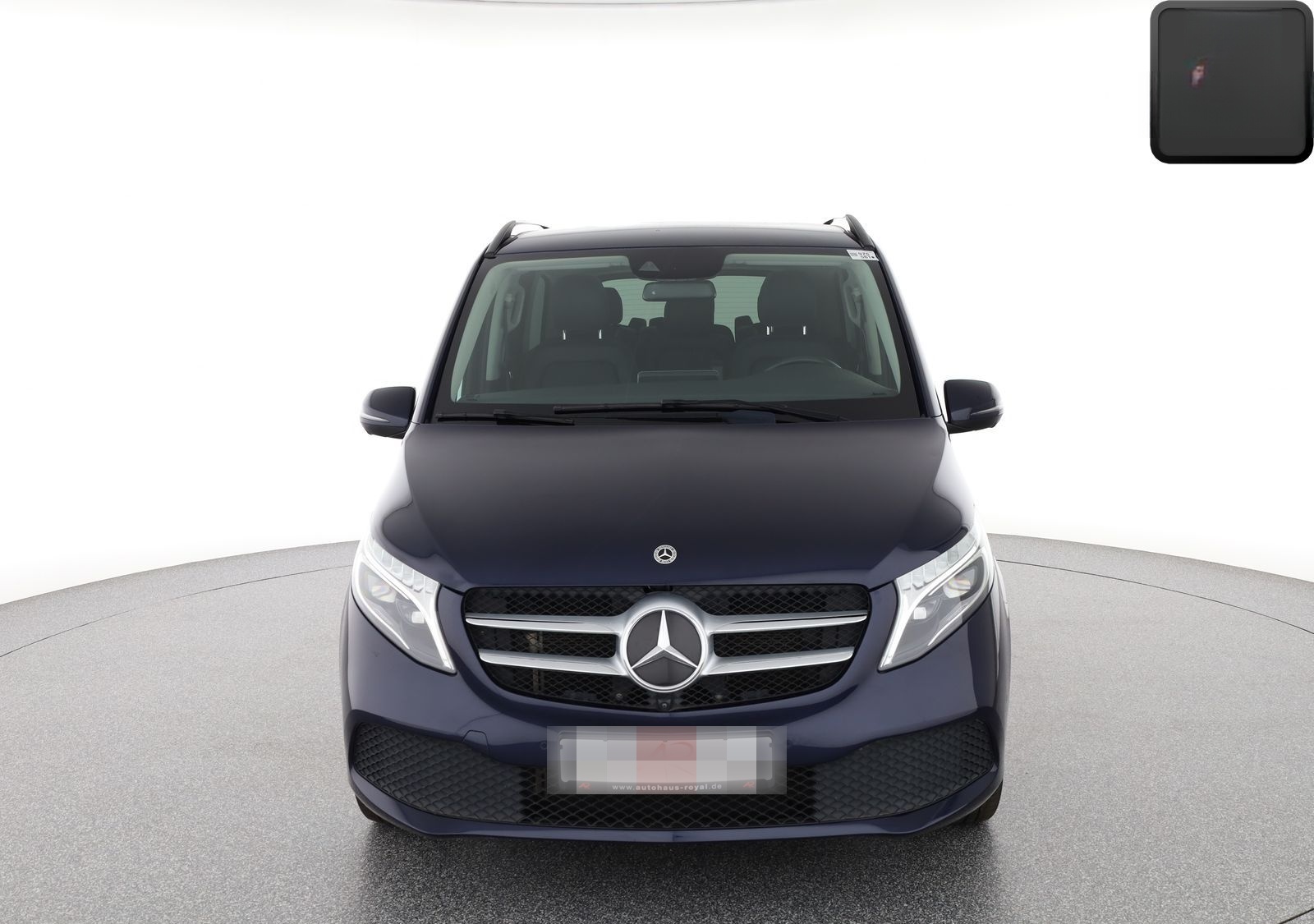 Mercedes-Benz V 220 d LANG 8 SITZE BURMESTER,AHK,STANDHZ,1.HD foto 8
