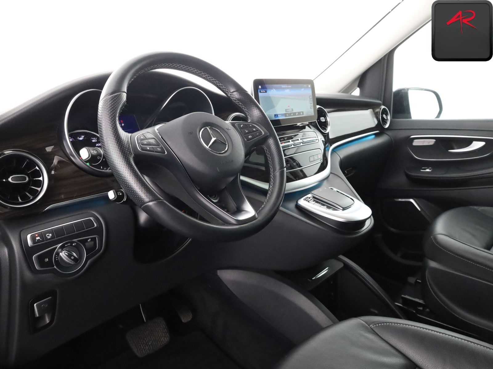Mercedes-Benz V 220 d LANG 8 SITZE BURMESTER,AHK,STANDHZ,1.HD foto 9