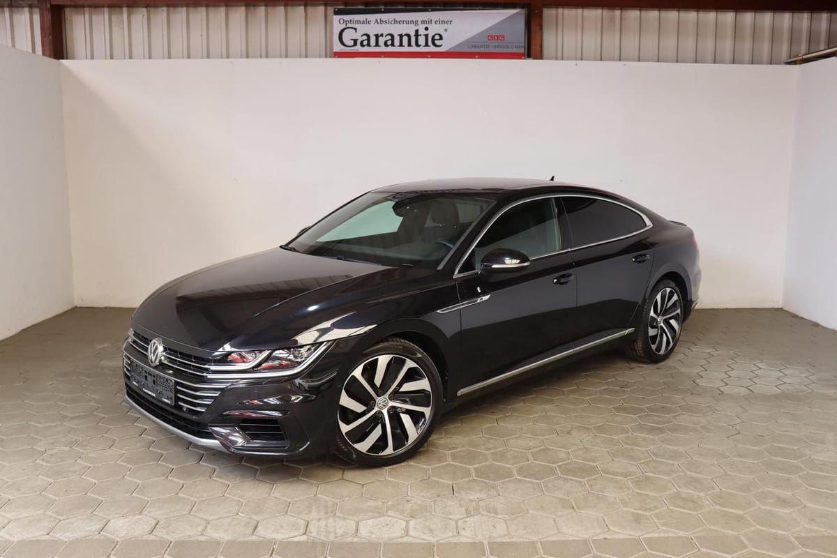 Volkswagen Arteon R-Line 2.0 TSI 4Motion ACC PANO CAM foto 2