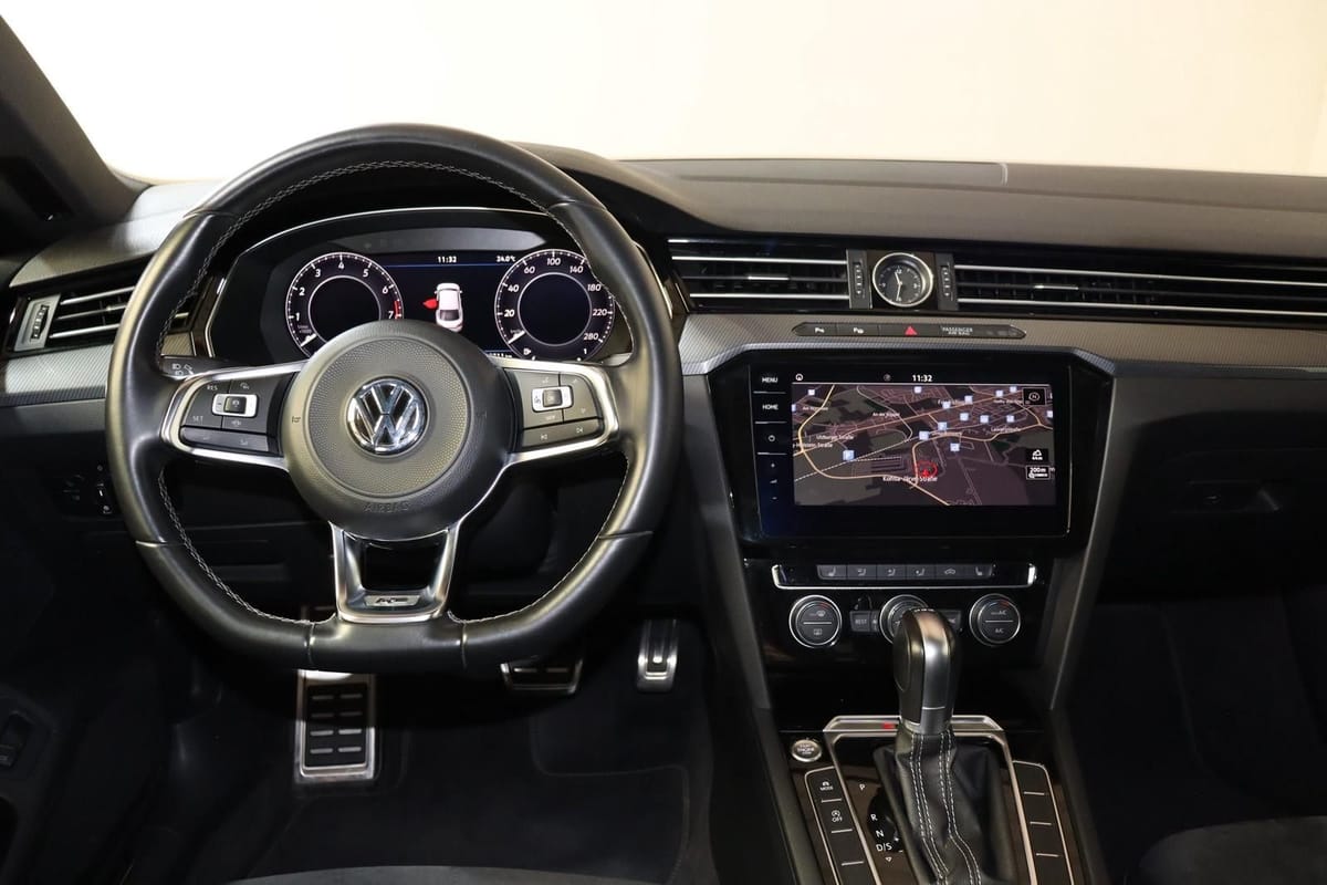 Volkswagen Arteon R-Line 2.0 TSI 4Motion ACC PANO CAM foto 12