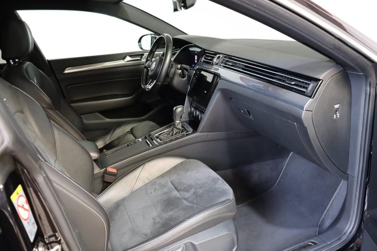 Volkswagen Arteon R-Line 2.0 TSI 4Motion ACC PANO CAM foto 14