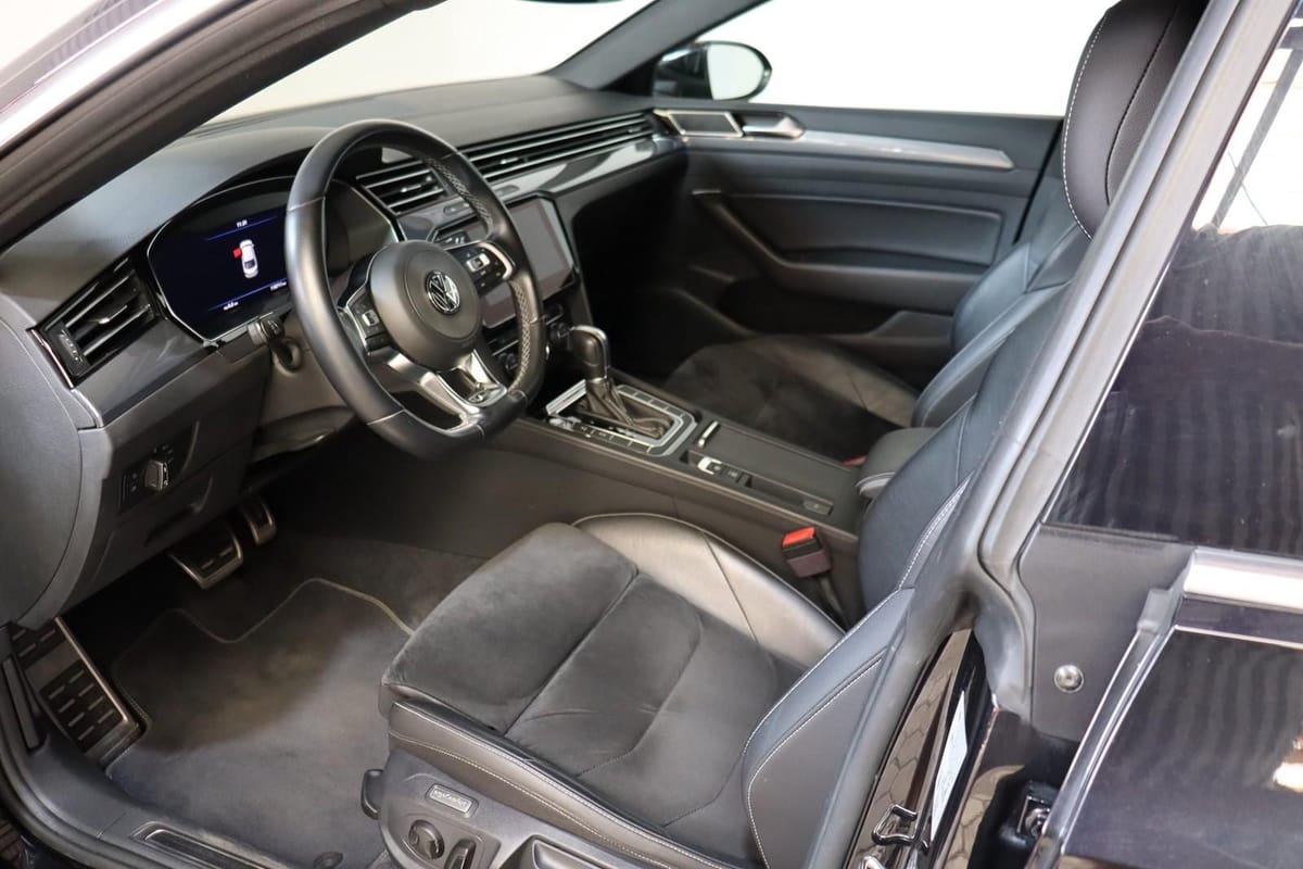 Volkswagen Arteon R-Line 2.0 TSI 4Motion ACC PANO CAM foto 15