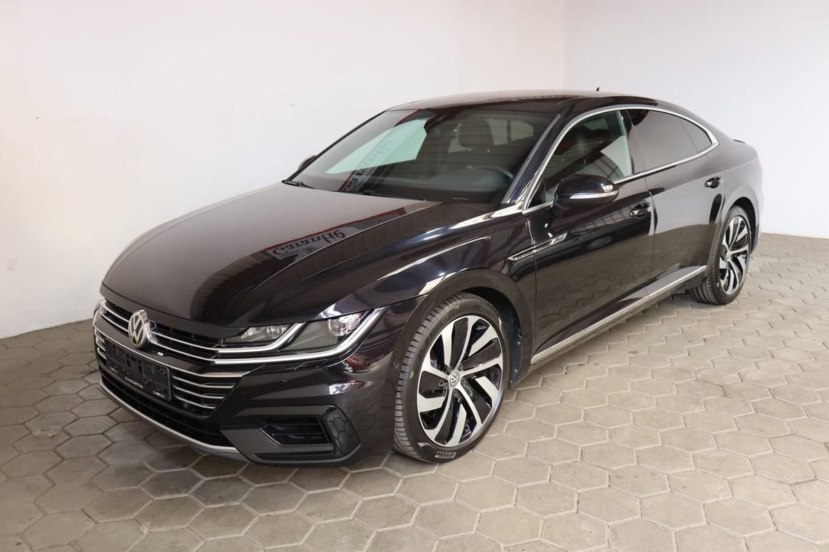 Volkswagen Arteon R-Line 2.0 TSI 4Motion ACC PANO CAM foto 3