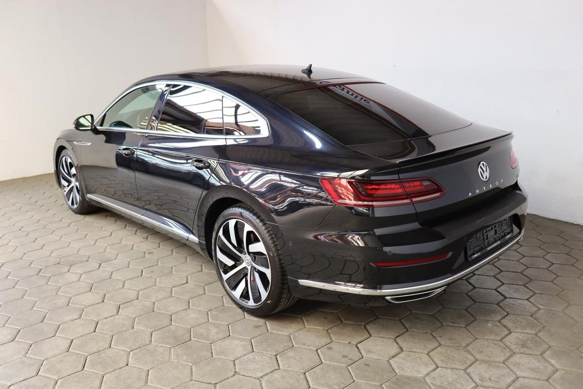 Volkswagen Arteon R-Line 2.0 TSI 4Motion ACC PANO CAM foto 4