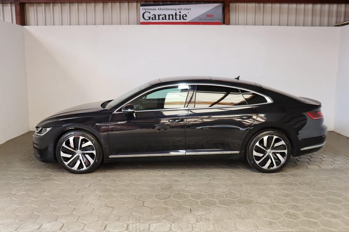 Volkswagen Arteon R-Line 2.0 TSI 4Motion ACC PANO CAM foto 5