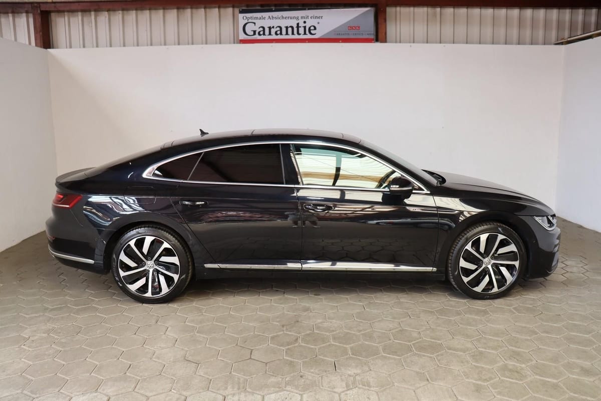 Volkswagen Arteon R-Line 2.0 TSI 4Motion ACC PANO CAM foto 6