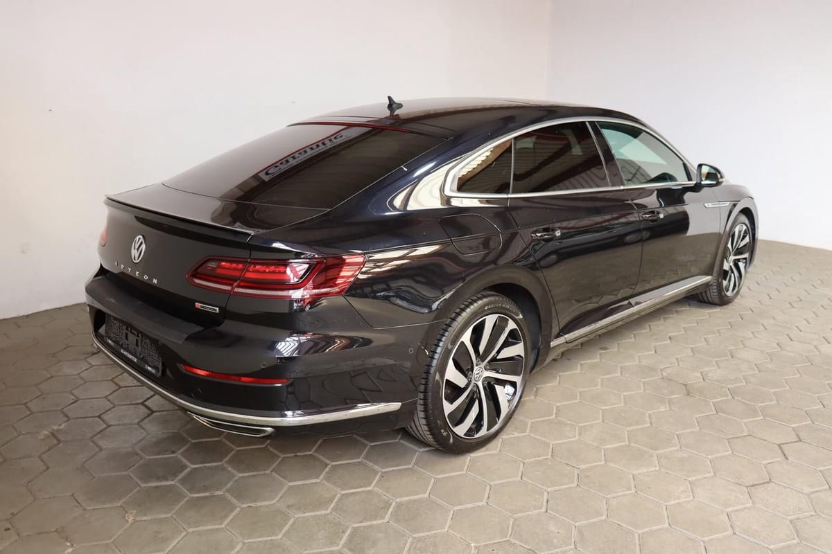 Volkswagen Arteon R-Line 2.0 TSI 4Motion ACC PANO CAM foto 7