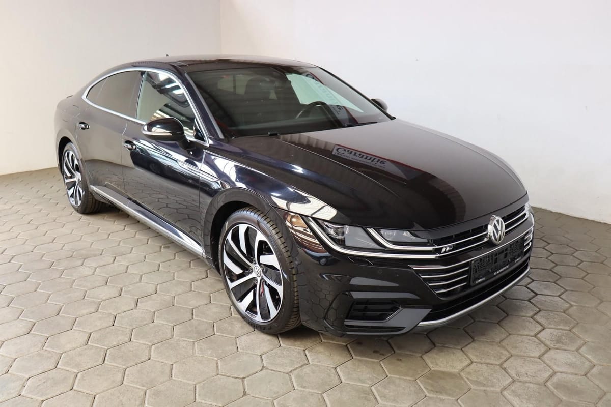 Volkswagen Arteon R-Line 2.0 TSI 4Motion ACC PANO CAM foto 8