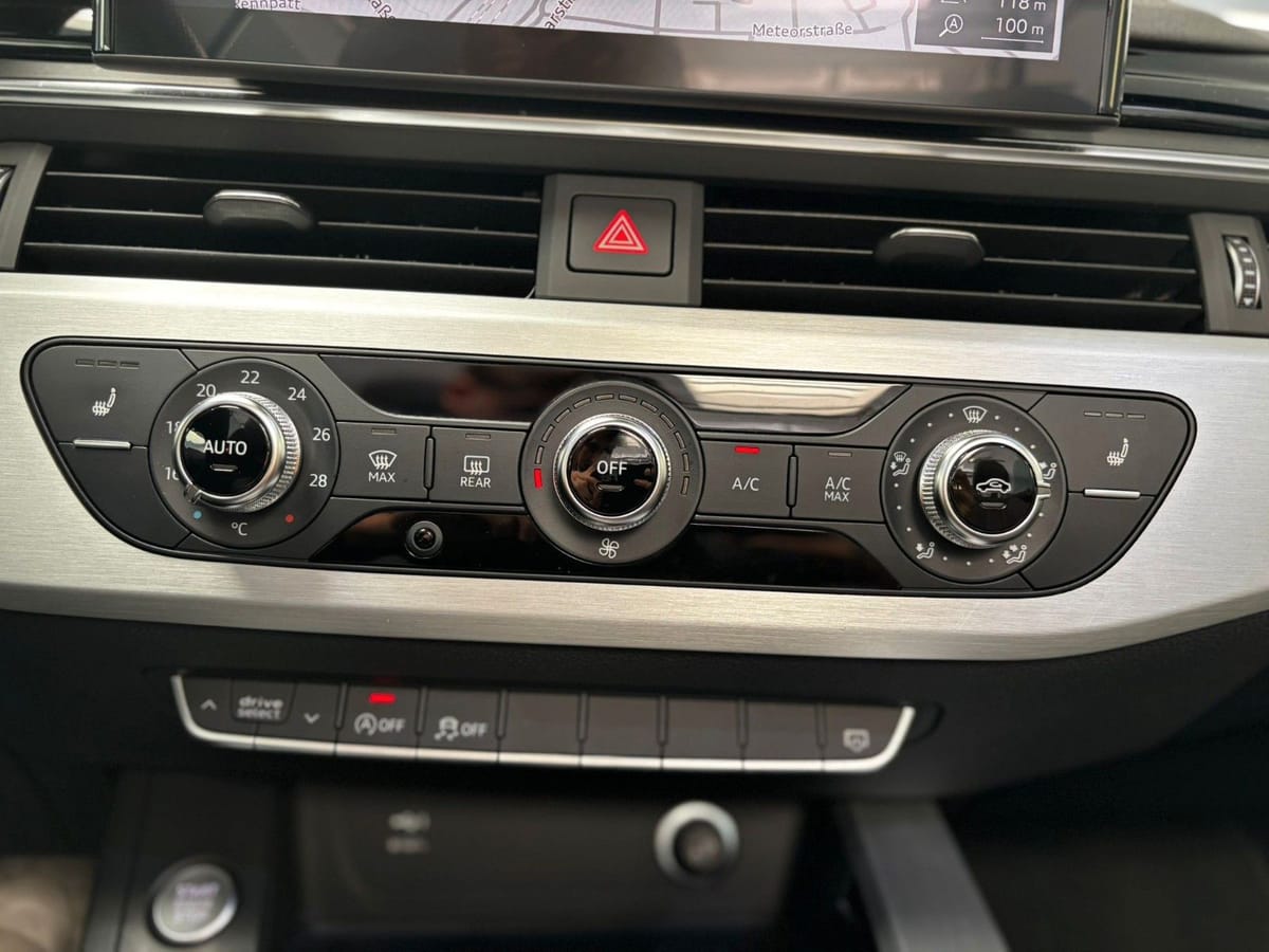 Audi A5 Cabriolet 40 TDI advanced 1.Hand foto 15