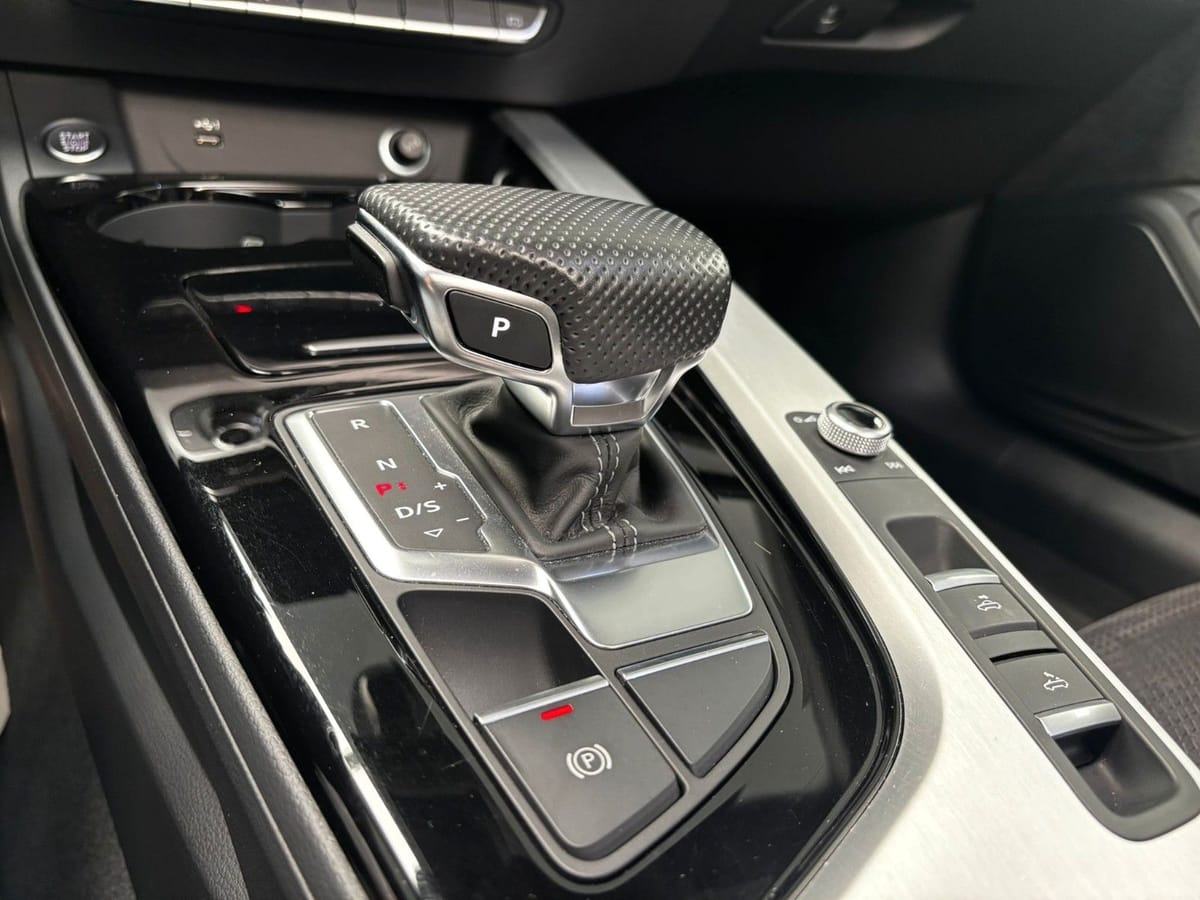 Audi A5 Cabriolet 40 TDI advanced 1.Hand foto 16