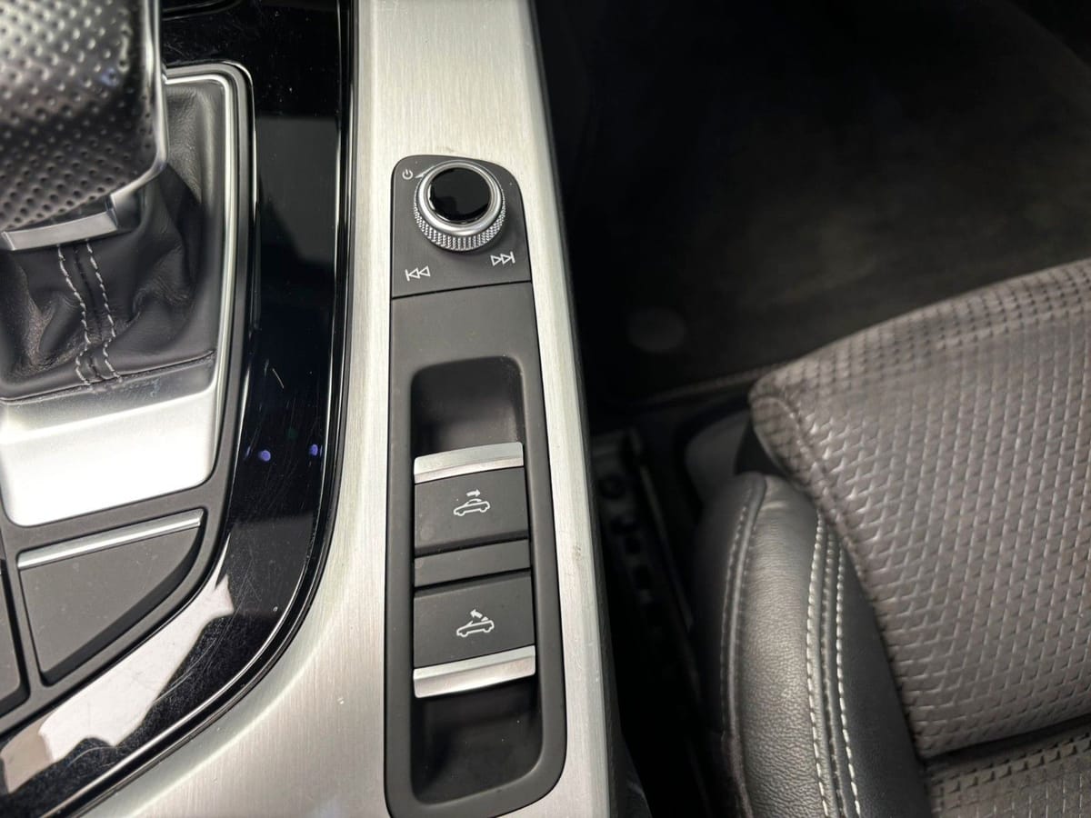 Audi A5 Cabriolet 40 TDI advanced 1.Hand foto 17