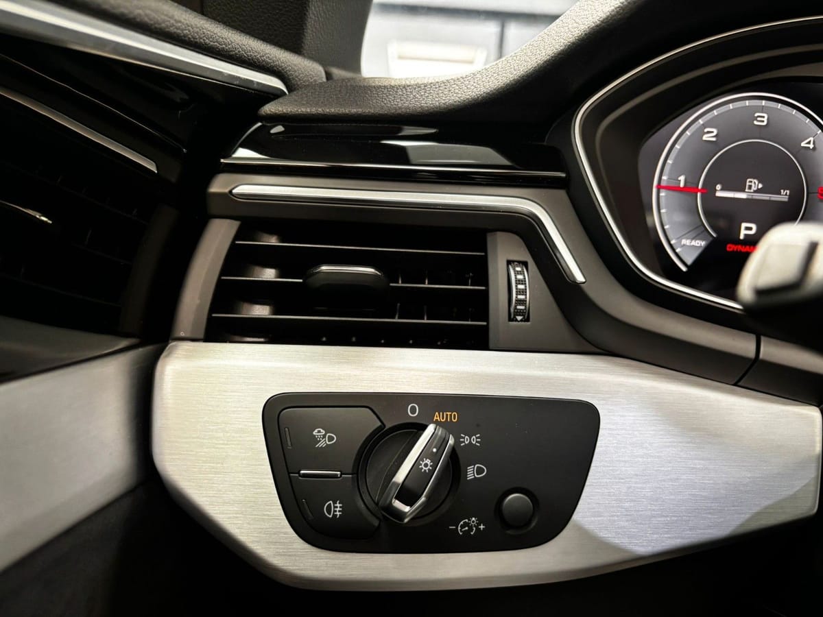 Audi A5 Cabriolet 40 TDI advanced 1.Hand foto 20