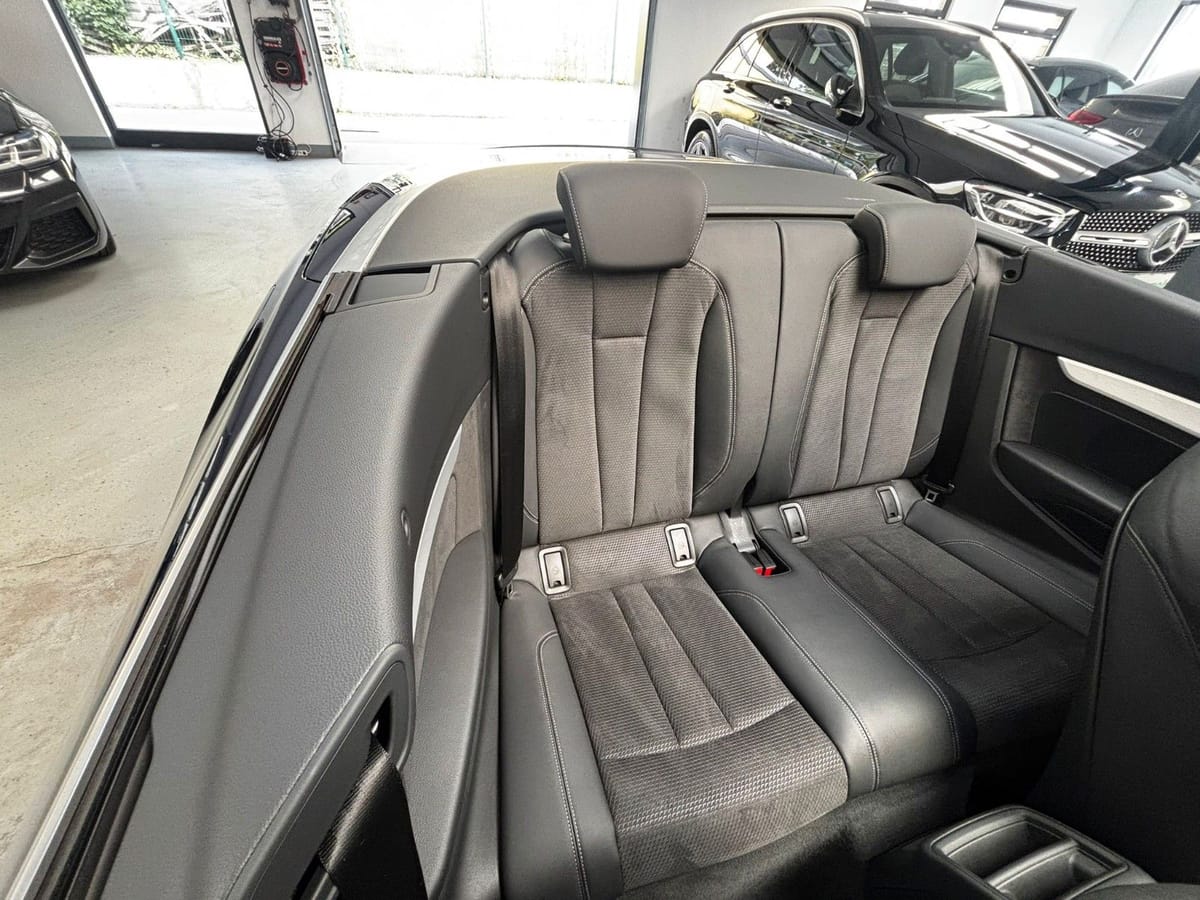 Audi A5 Cabriolet 40 TDI advanced 1.Hand foto 25