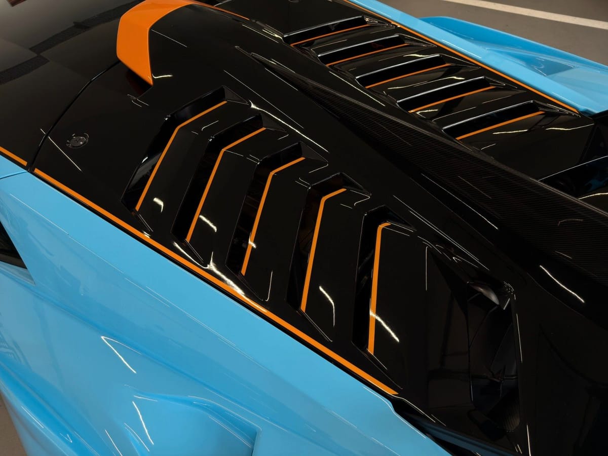 Lamborghini Huracán STO V10 5.2 MY21 foto 19