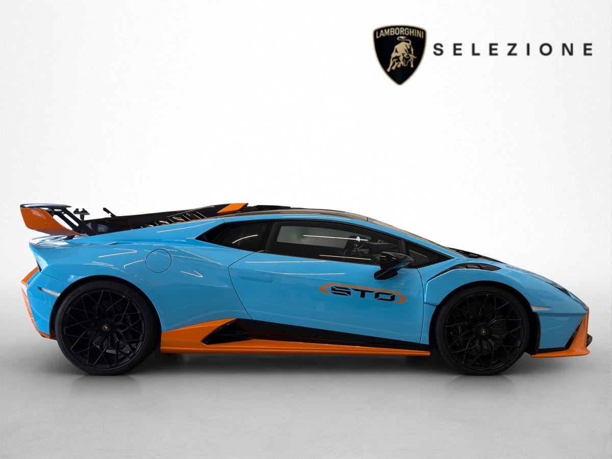 Lamborghini Huracán STO V10 5.2 MY21 foto 4