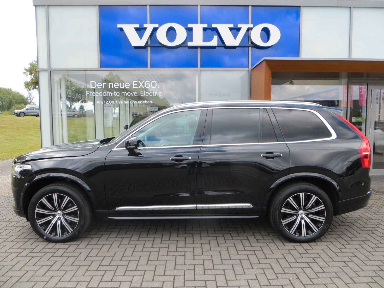 Volvo XC90 B5 D AWD Plus Bright STANDHZG AHK
