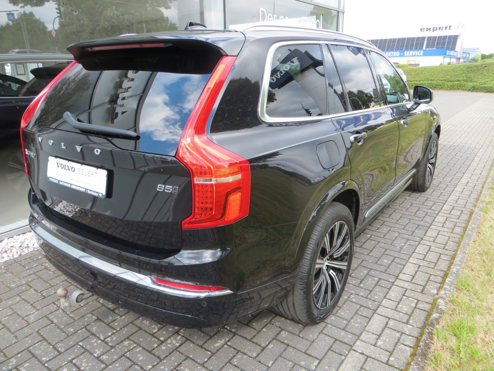 Volvo XC90 B5 D AWD Plus Bright STANDHZG AHK foto 2