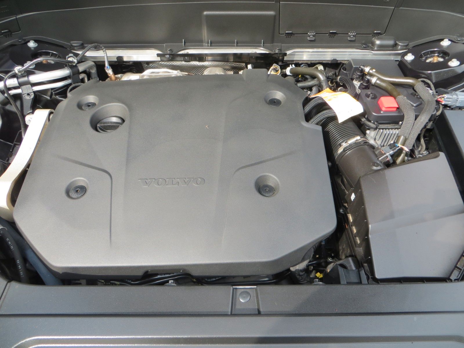 Volvo XC90 B5 D AWD Plus Bright STANDHZG AHK foto 11